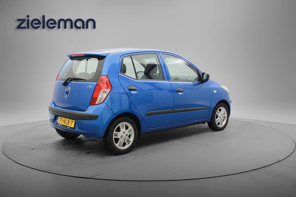 Hoofdafbeelding Hyundai i10