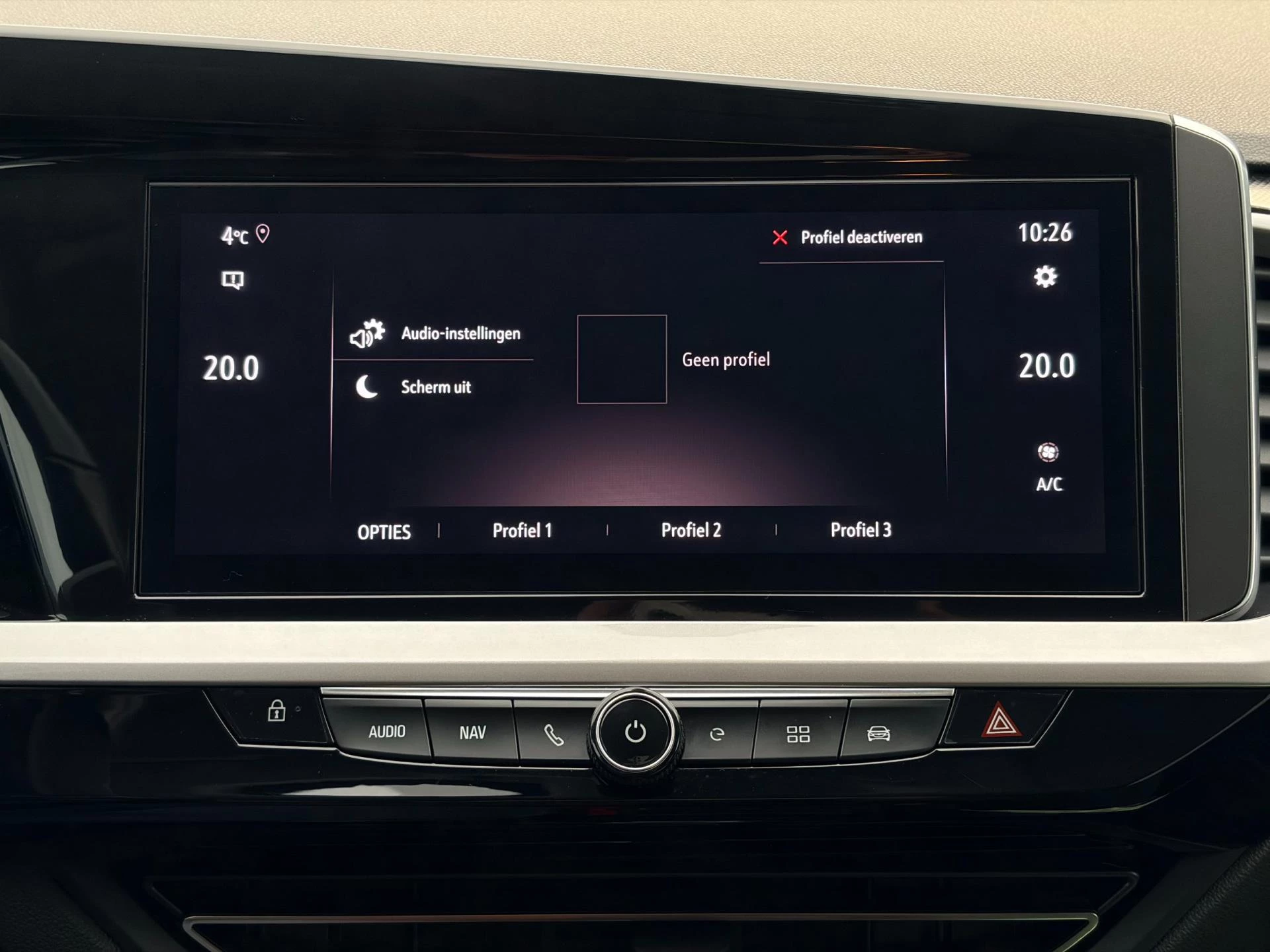 Hoofdafbeelding Opel Grandland