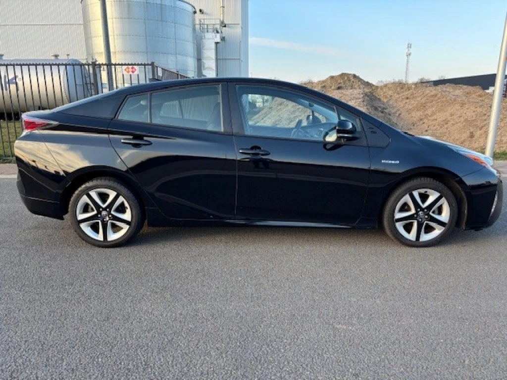 Hoofdafbeelding Toyota Prius