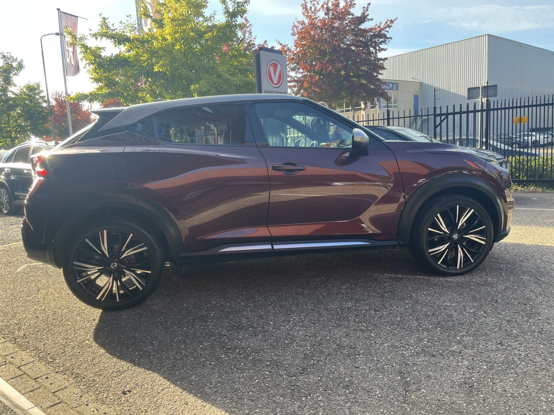 Hoofdafbeelding Nissan Juke