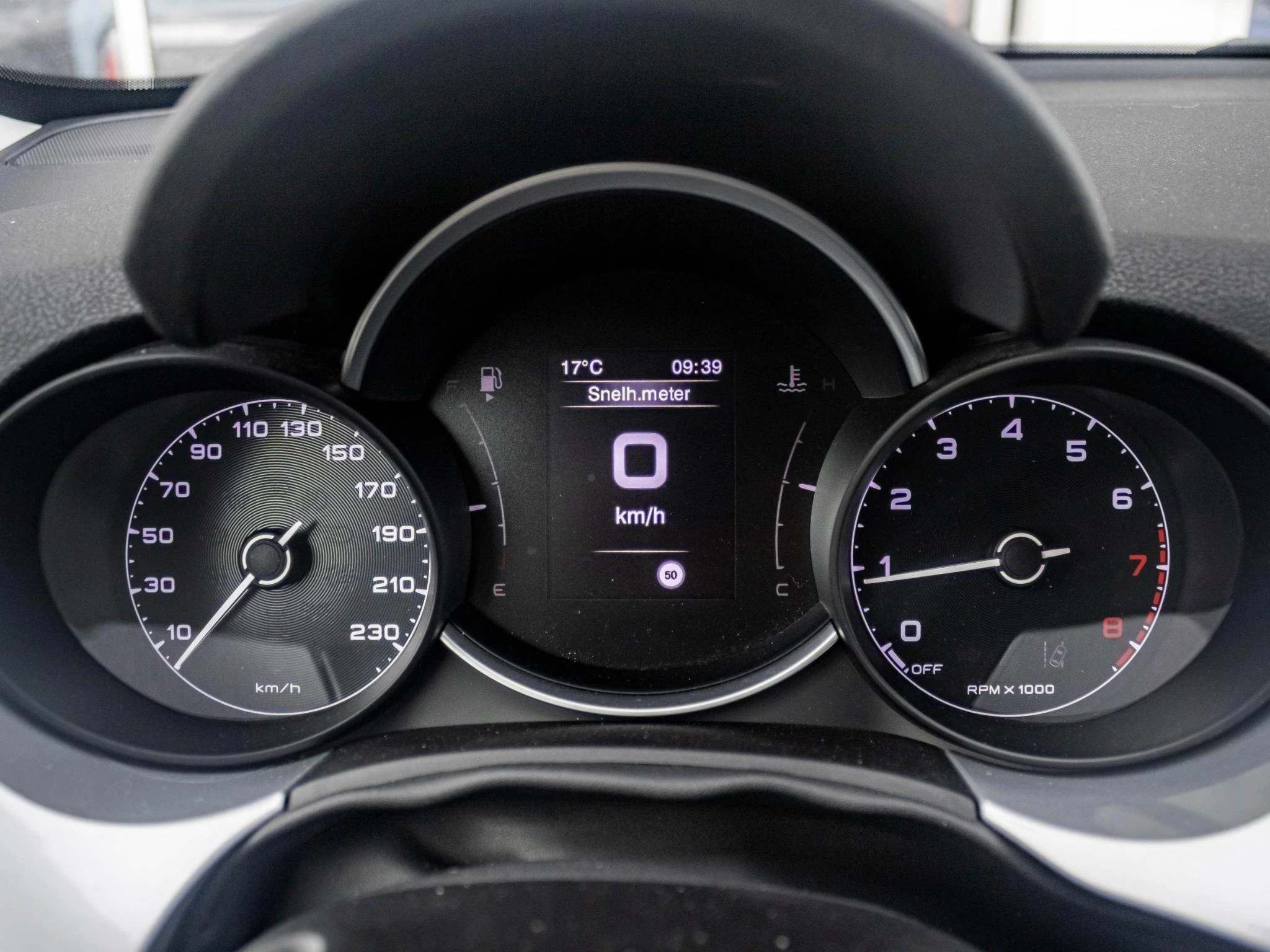 Hoofdafbeelding Fiat 500X