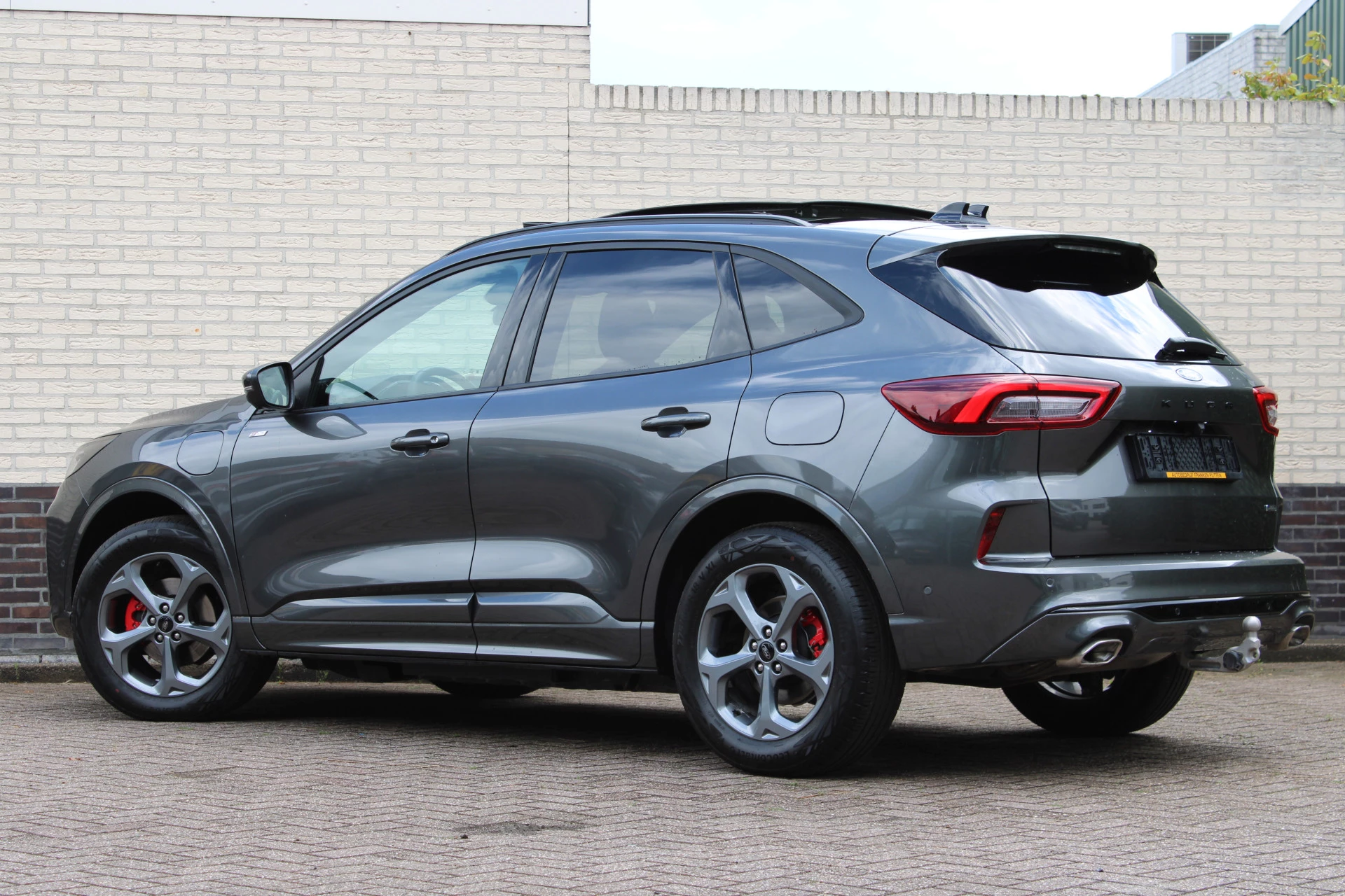 Hoofdafbeelding Ford Kuga