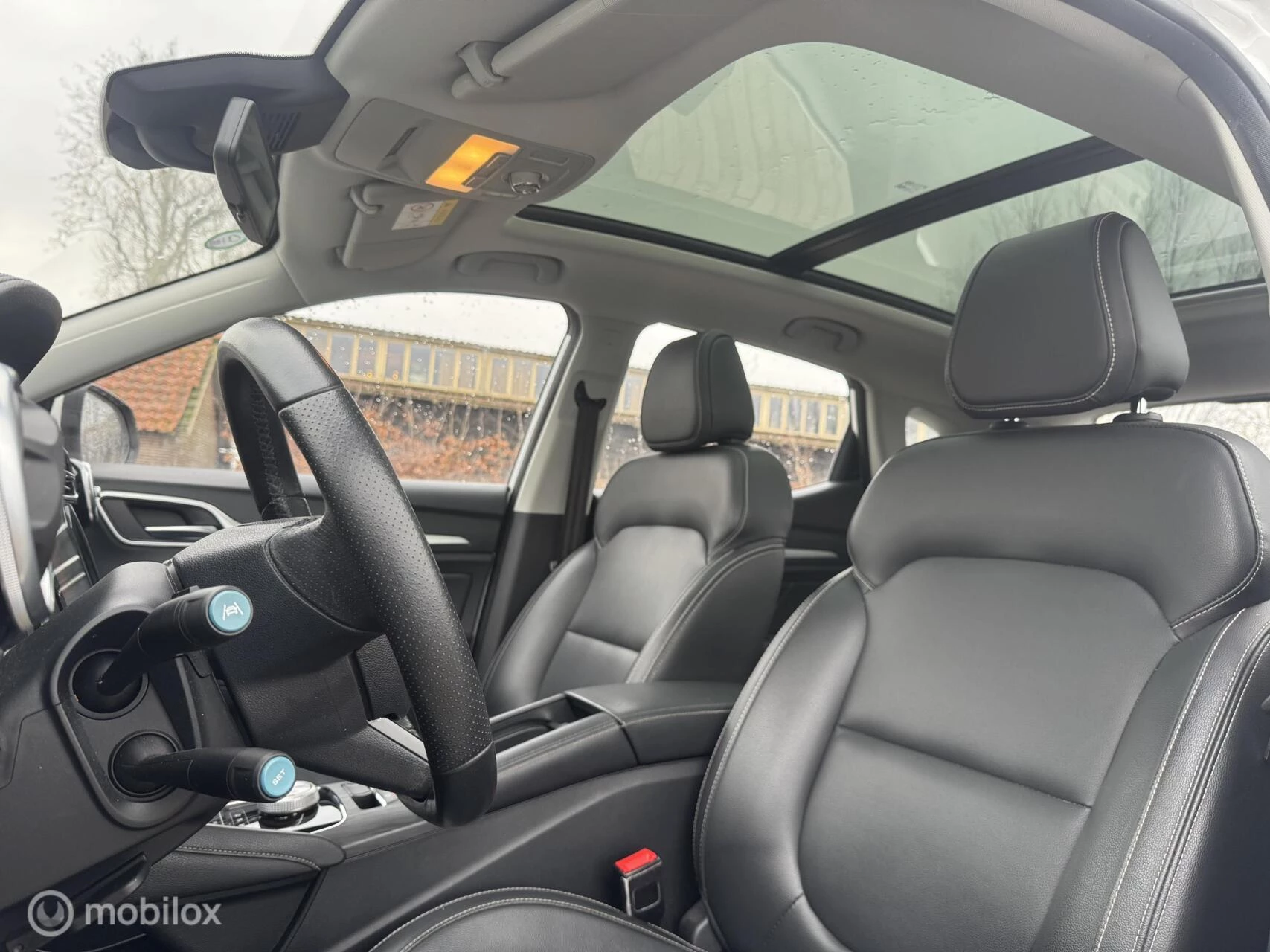 Hoofdafbeelding MG ZS EV