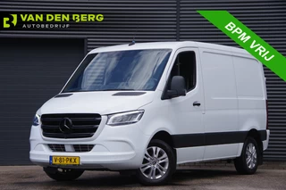 Mercedes-Benz Sprinter 317 1.9 CDI L1H1 RWD AUT. LED, TREKHAAK, LEDER, 360 CAMERA, STANDKACHEL, STOELVERWARMING, LEDER STUUR, CRUISE