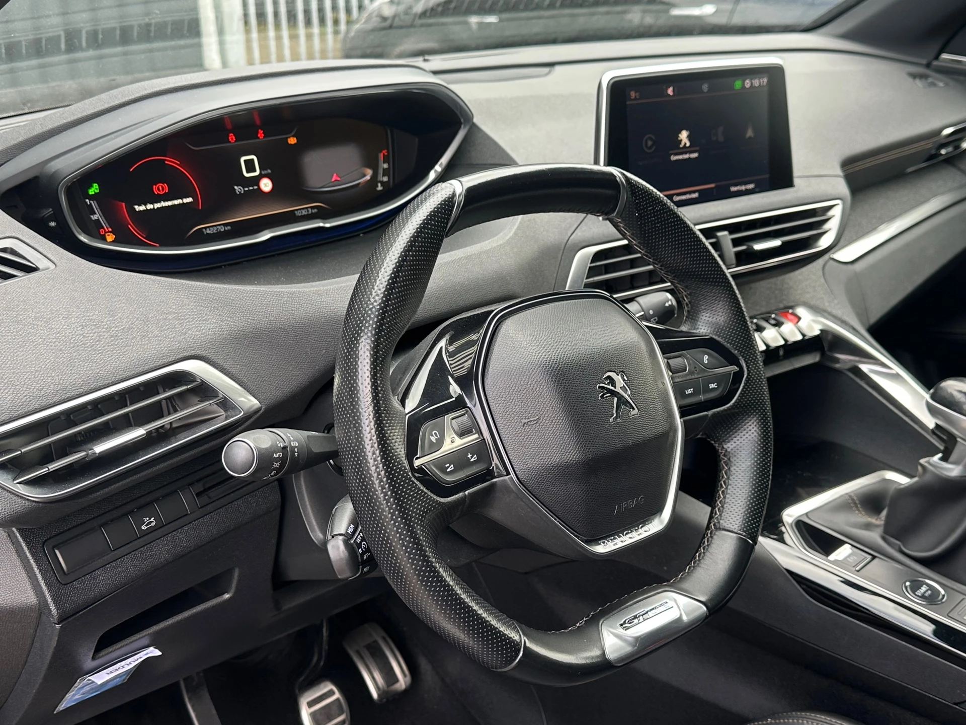 Hoofdafbeelding Peugeot 5008