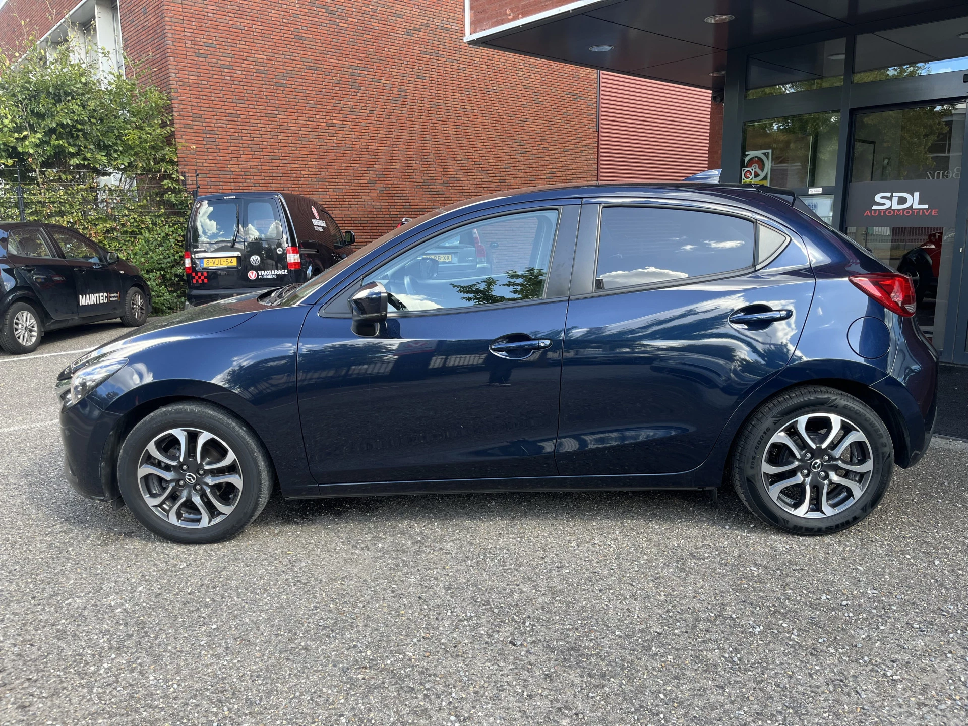 Hoofdafbeelding Mazda 2
