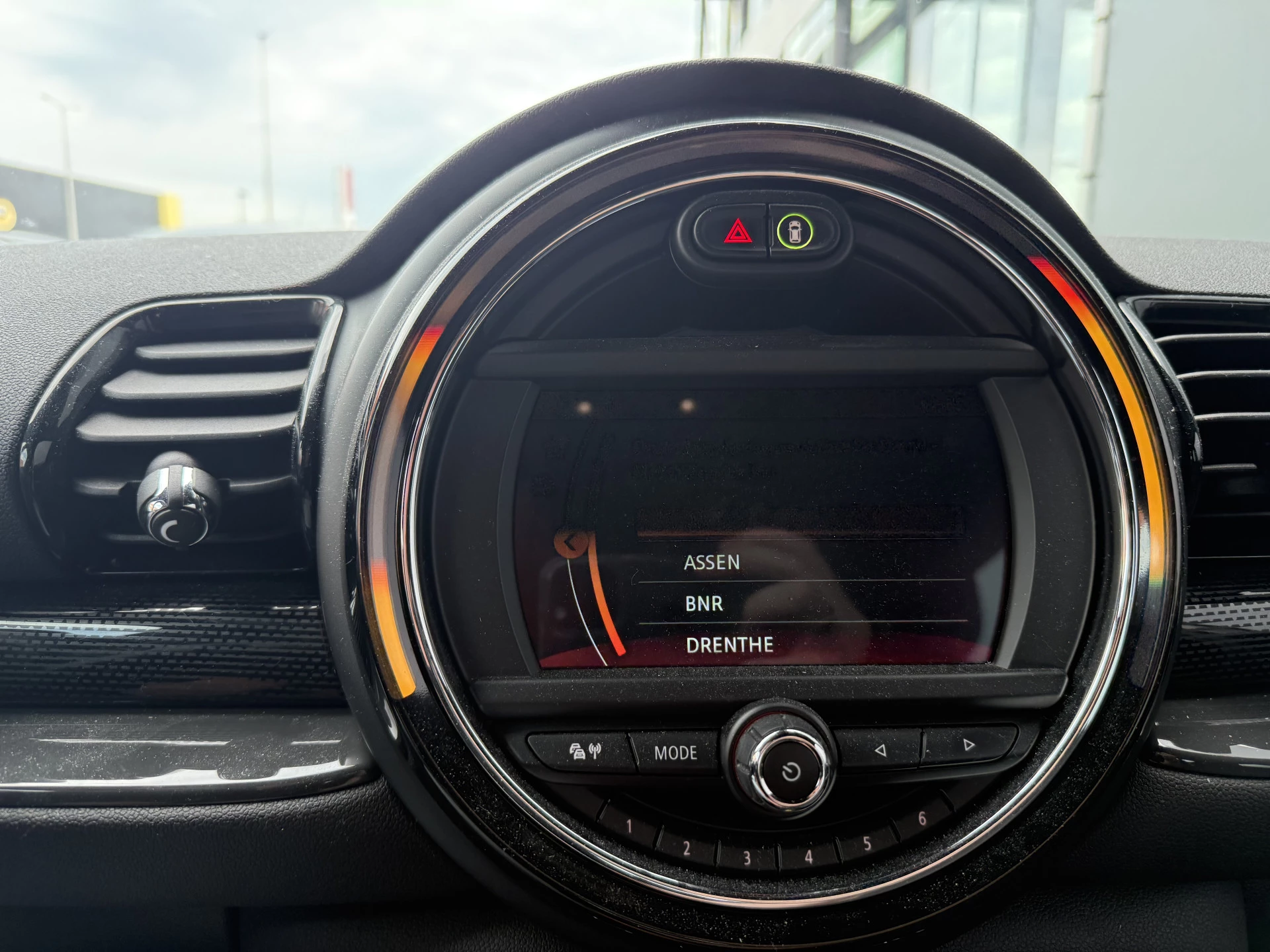 Hoofdafbeelding MINI Clubman