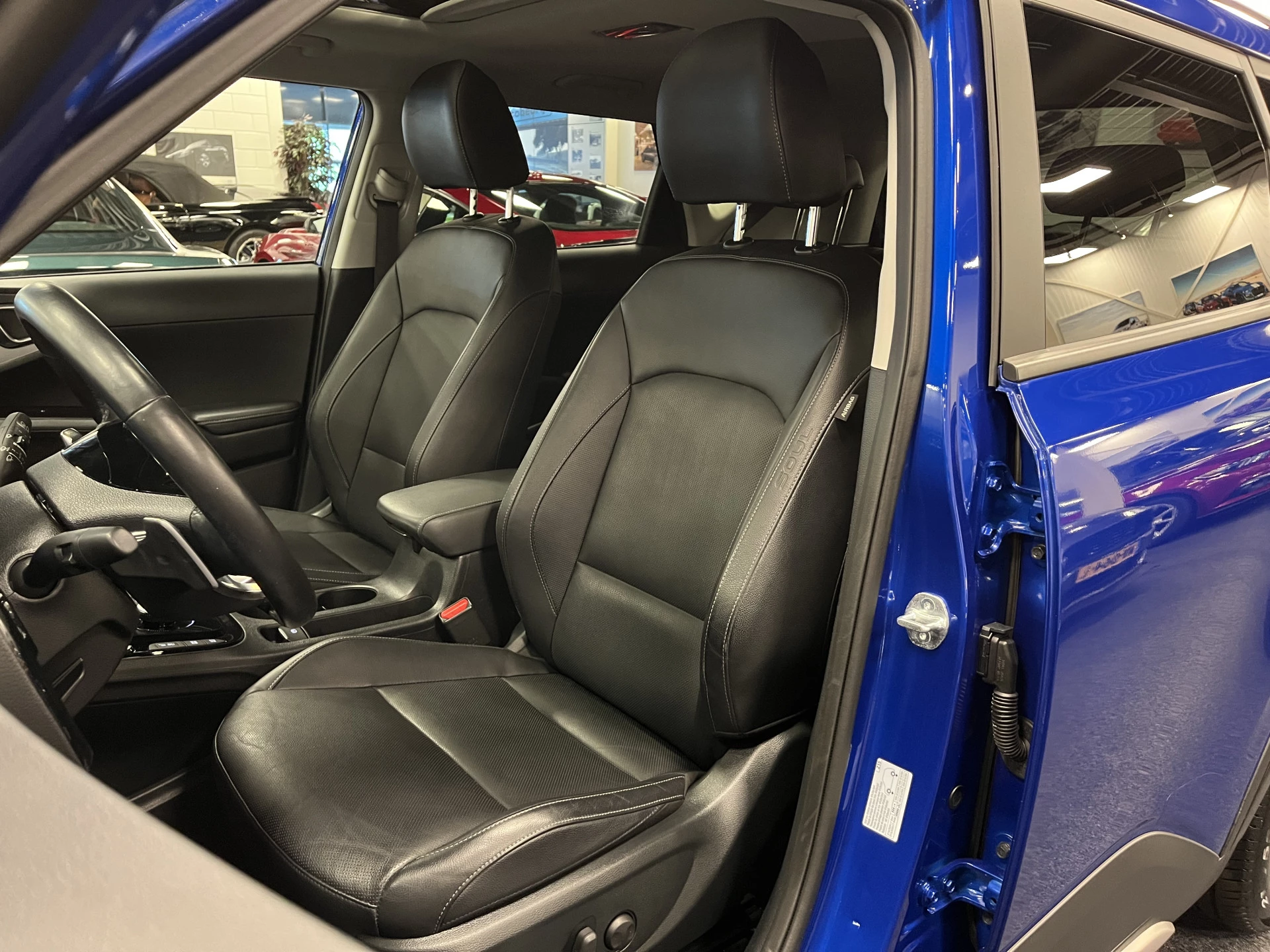 Hoofdafbeelding Kia e-Soul