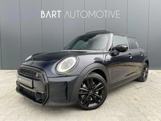 Mini 2.0 Cooper S Yours|Org NL|LED|Pano|Leder|Harman Kardon