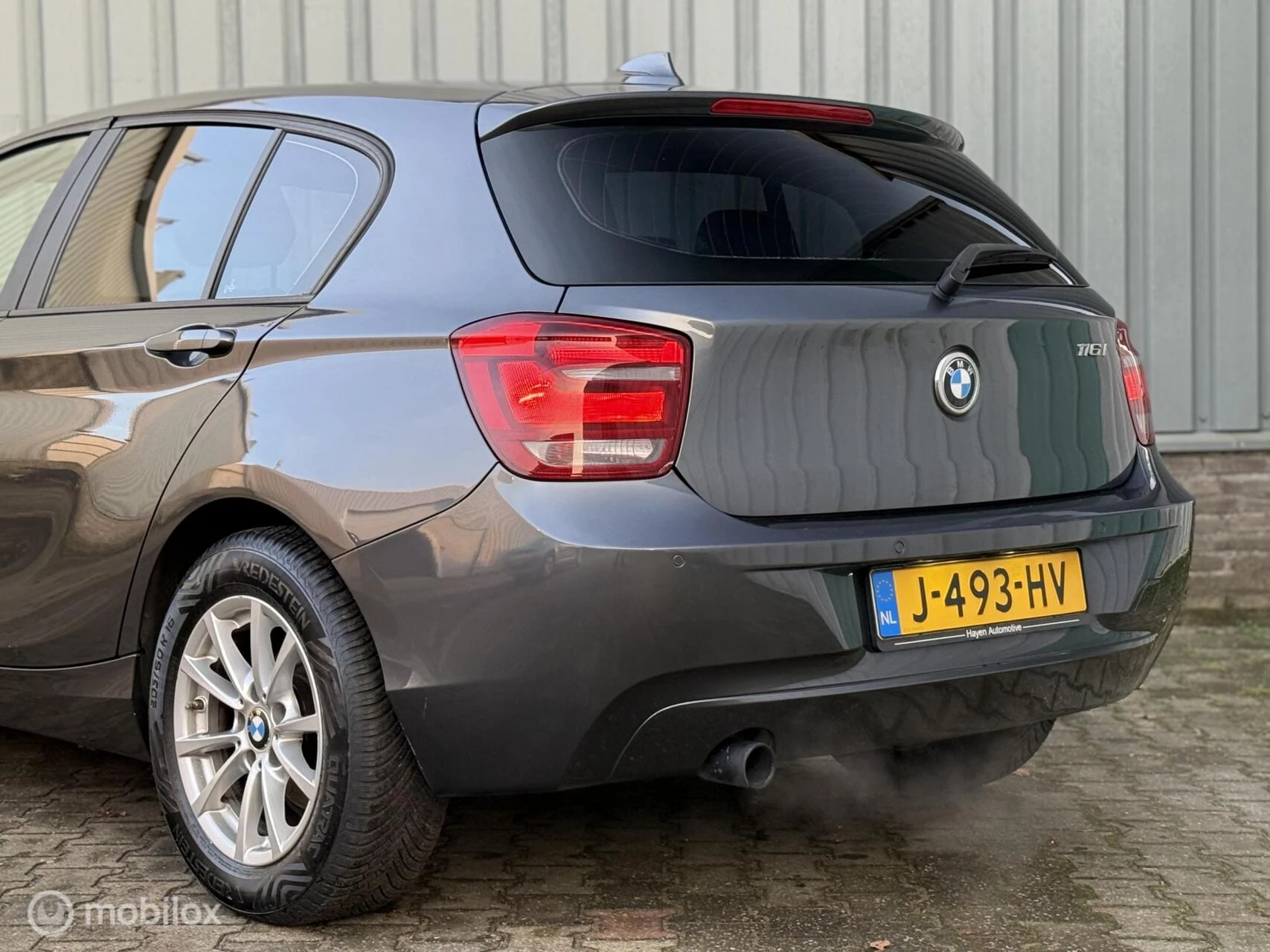 Hoofdafbeelding BMW 1 Serie