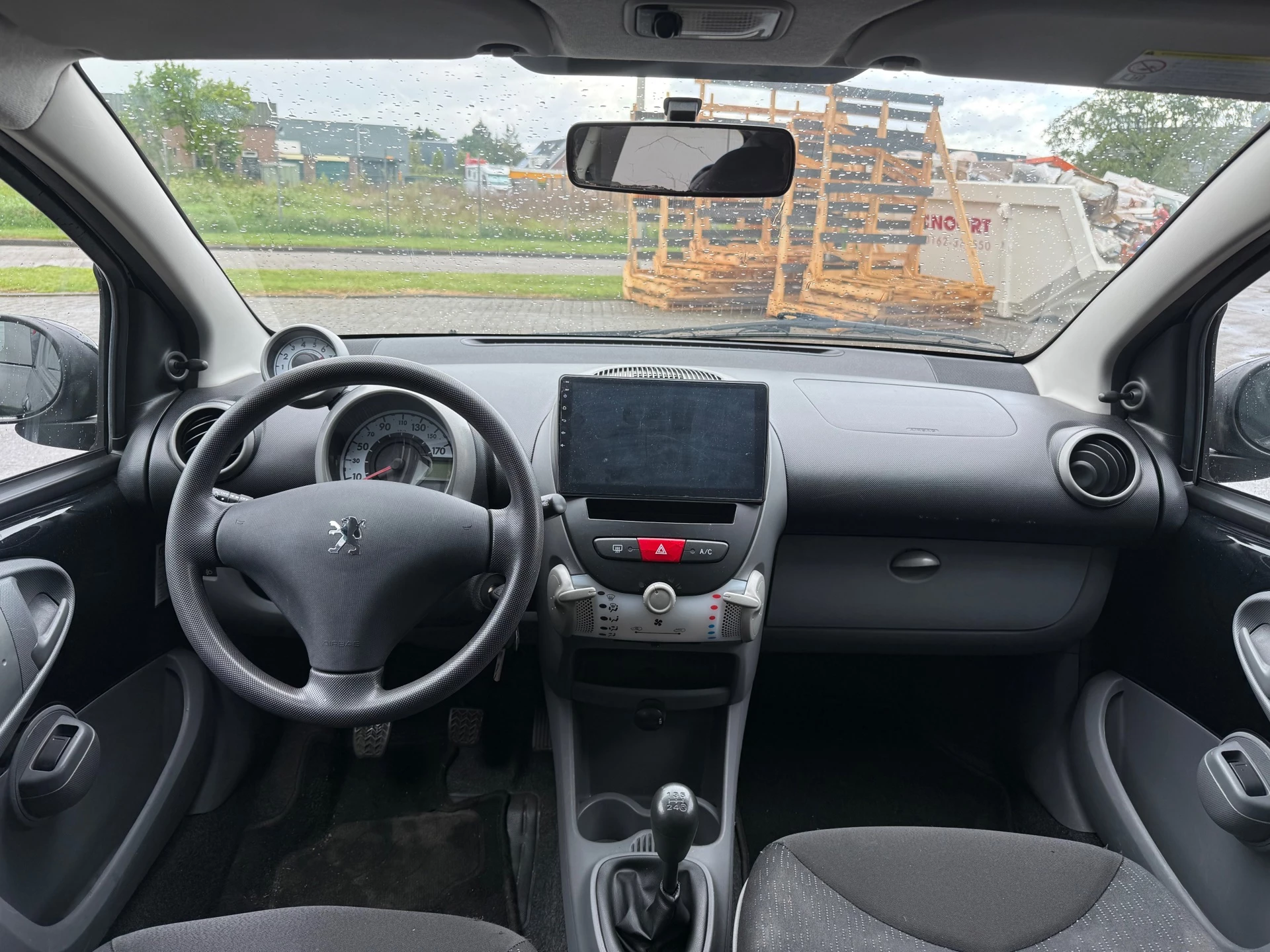 Hoofdafbeelding Peugeot 107