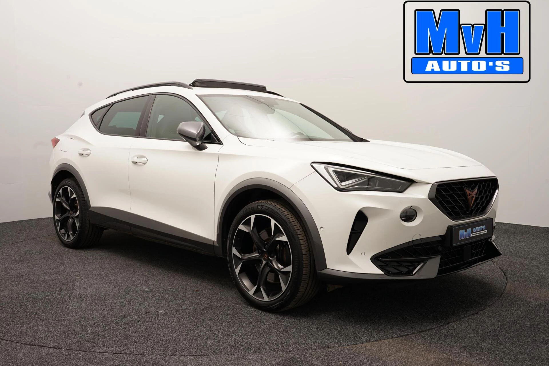 Hoofdafbeelding CUPRA Formentor