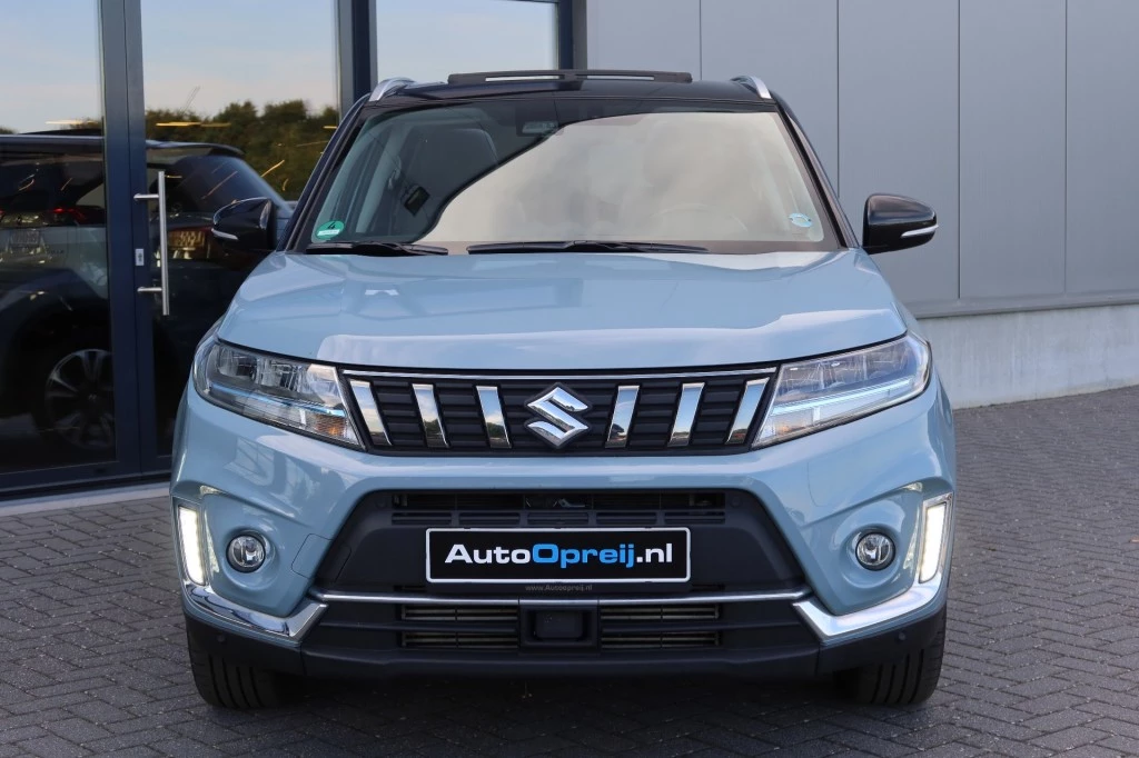 Hoofdafbeelding Suzuki Vitara