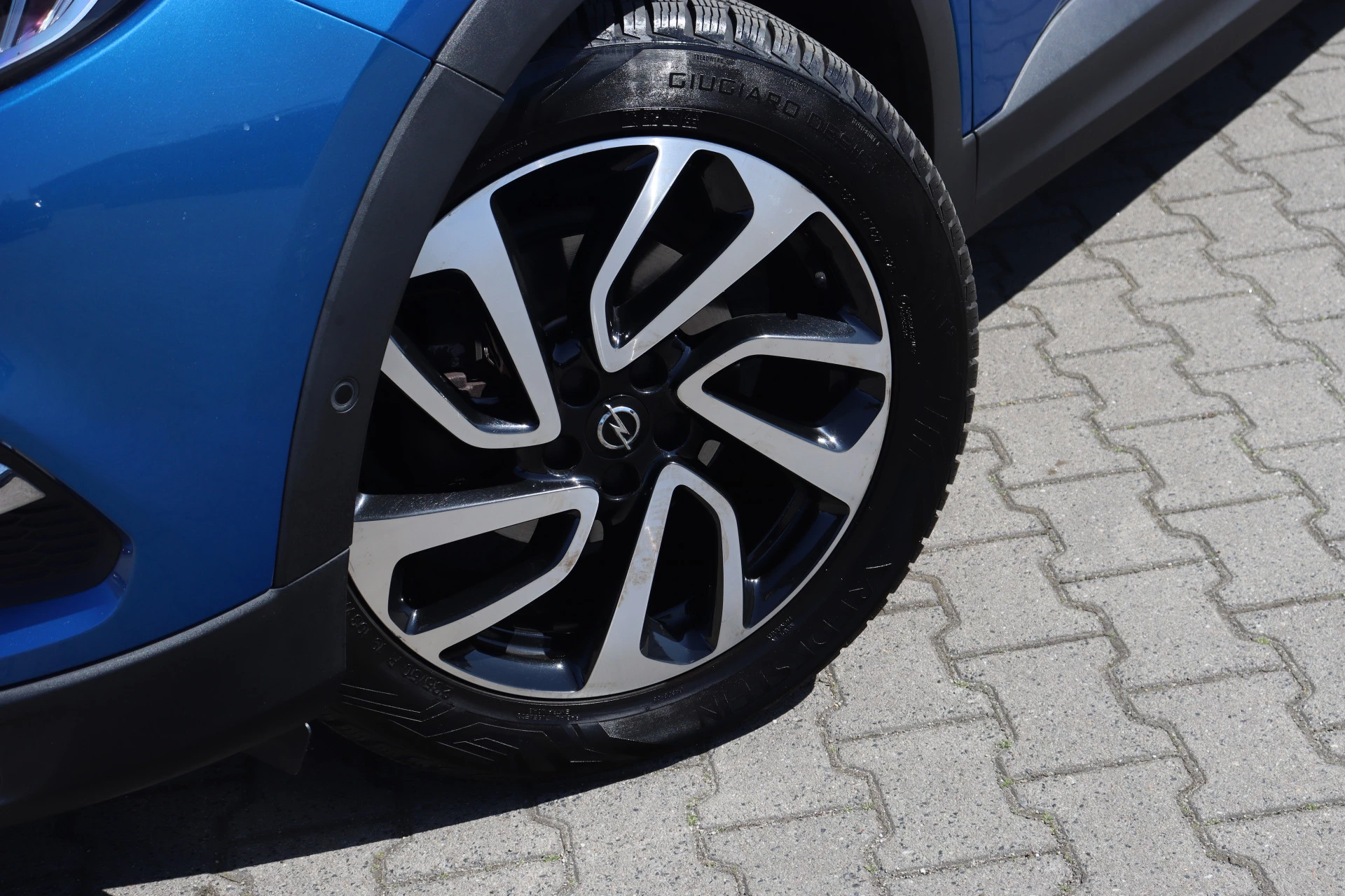 Hoofdafbeelding Opel Grandland X