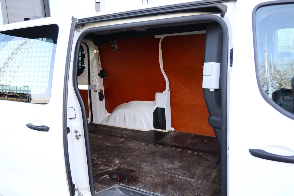 Hoofdafbeelding Citroën Jumpy