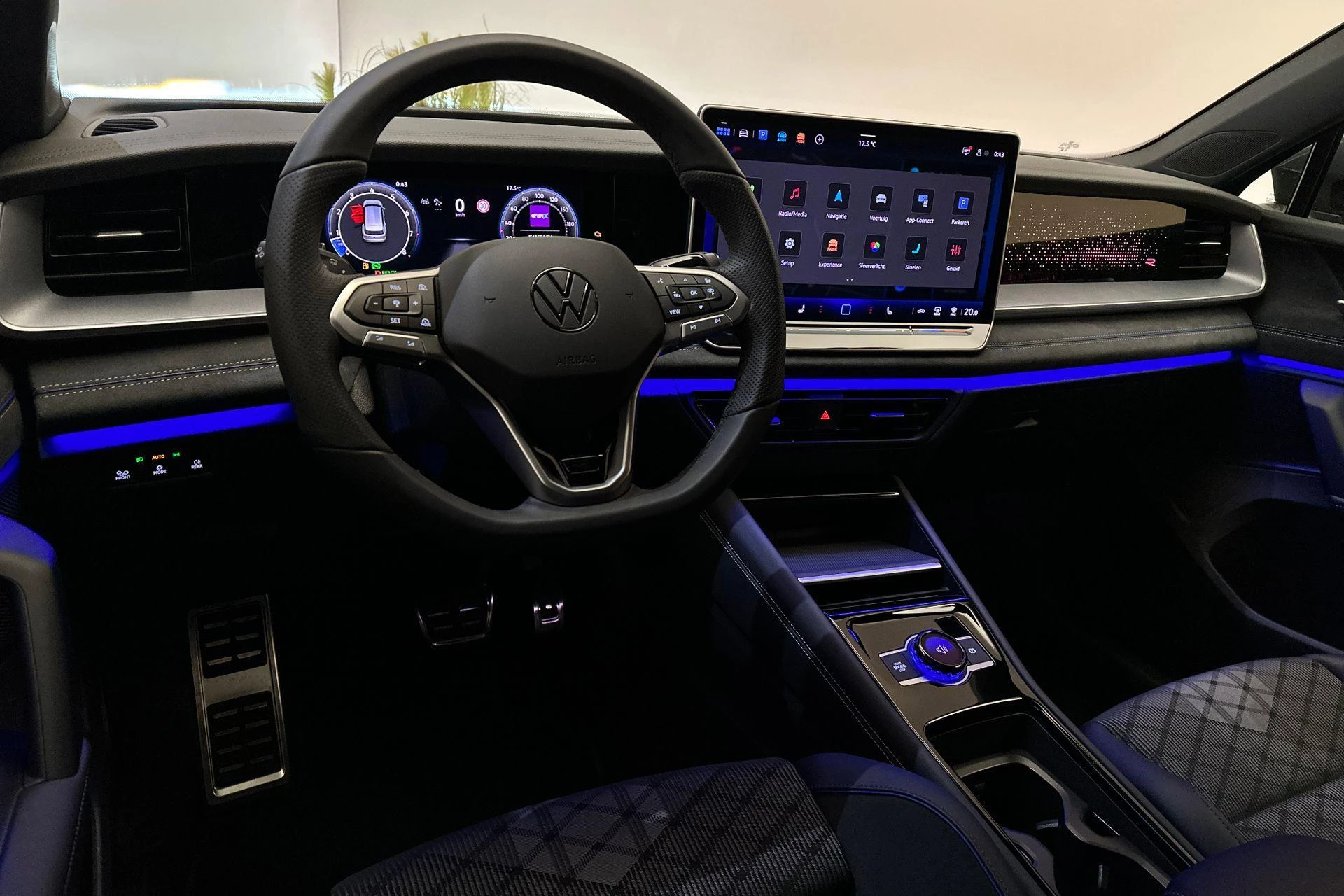 Hoofdafbeelding Volkswagen Tayron
