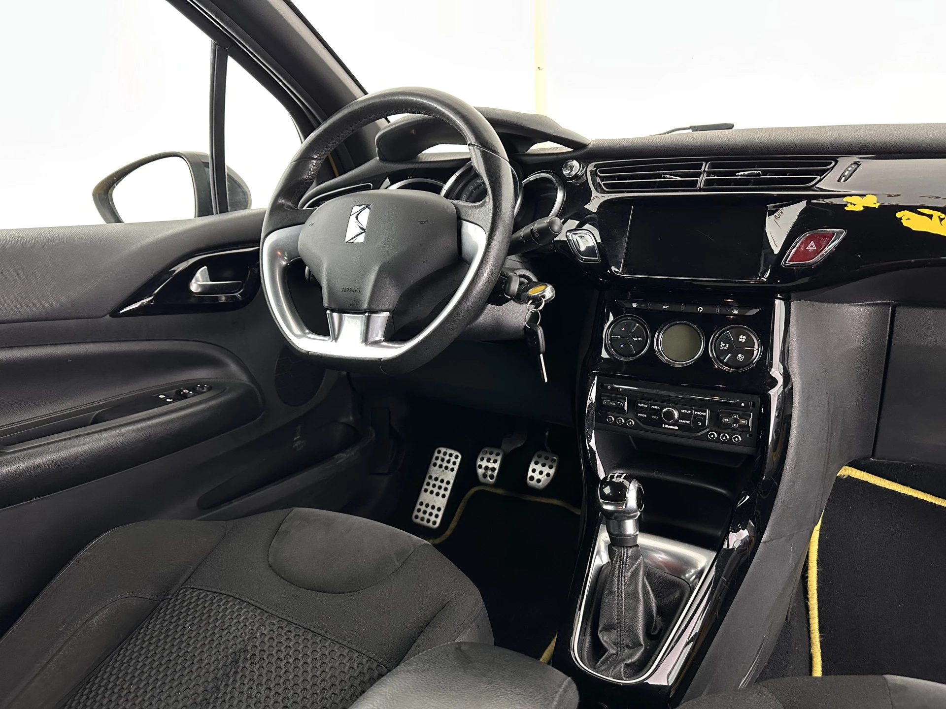 Hoofdafbeelding Citroën DS3