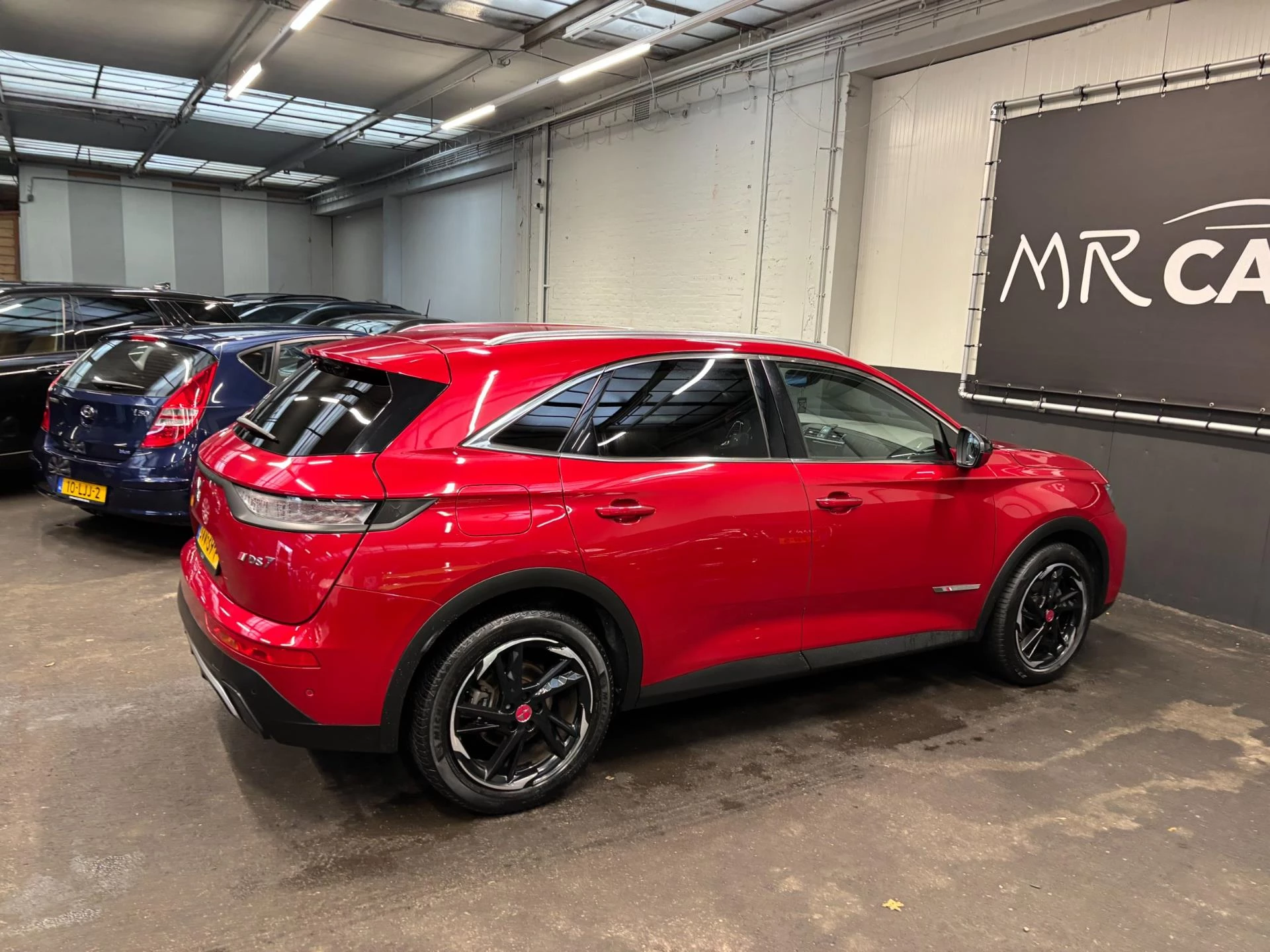 Hoofdafbeelding DS DS 7