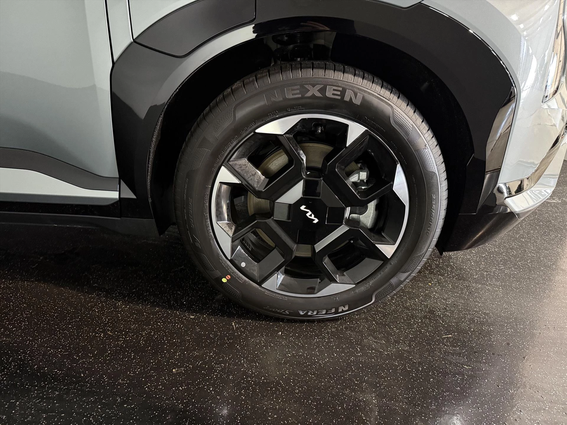 Hoofdafbeelding Kia EV5