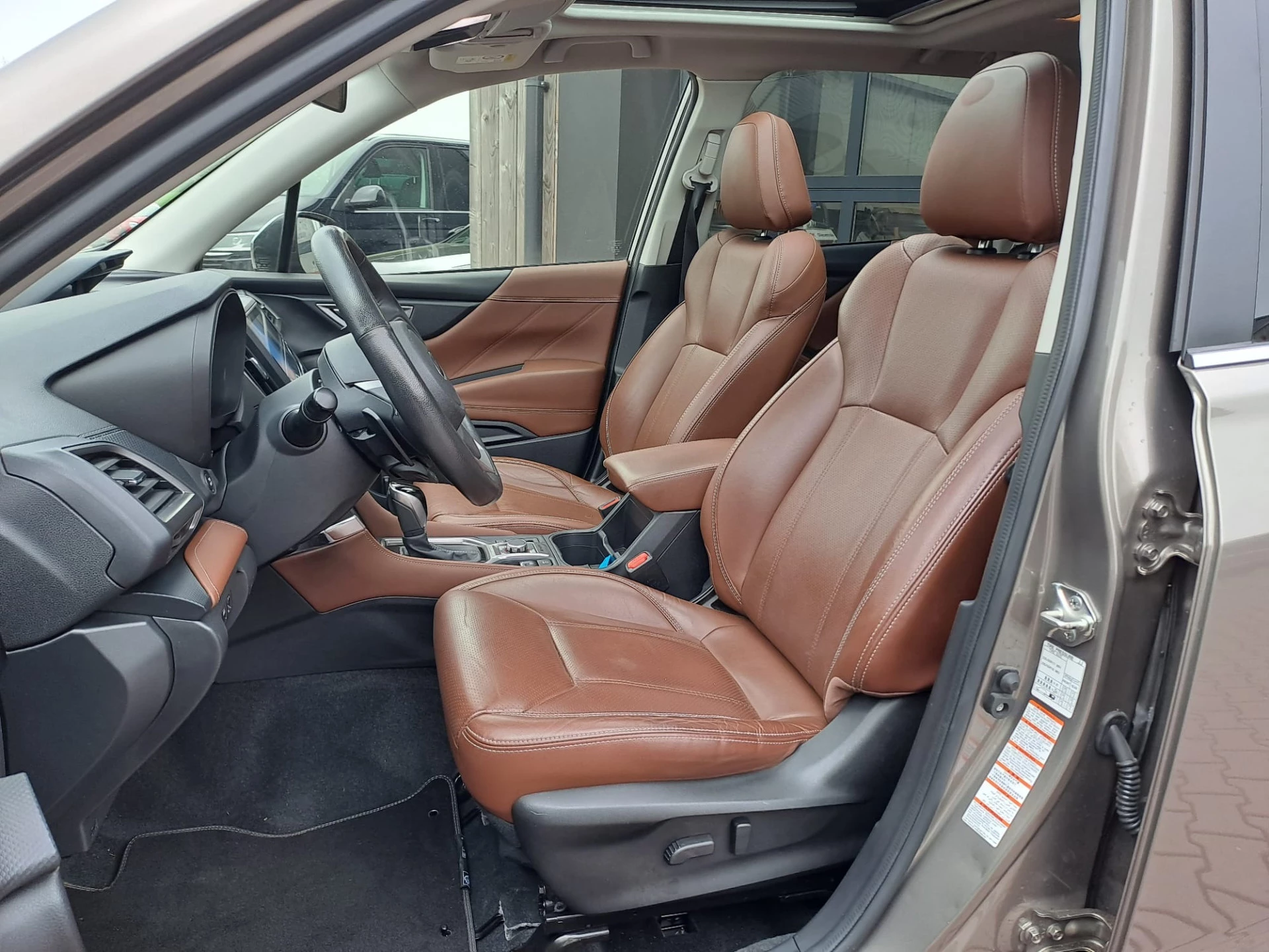Hoofdafbeelding Subaru Forester