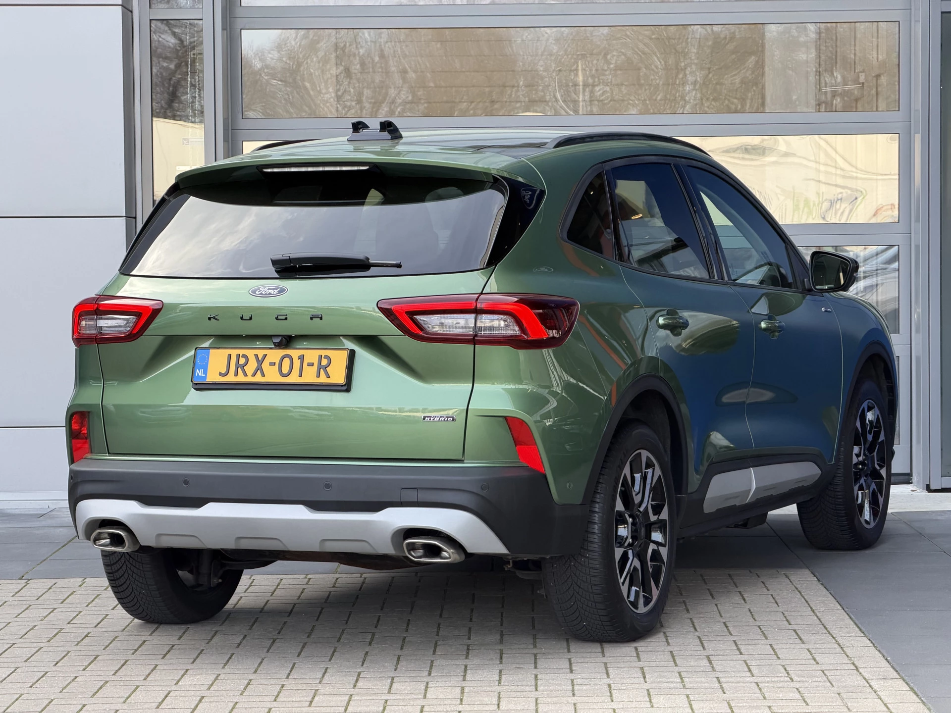 Hoofdafbeelding Ford Kuga