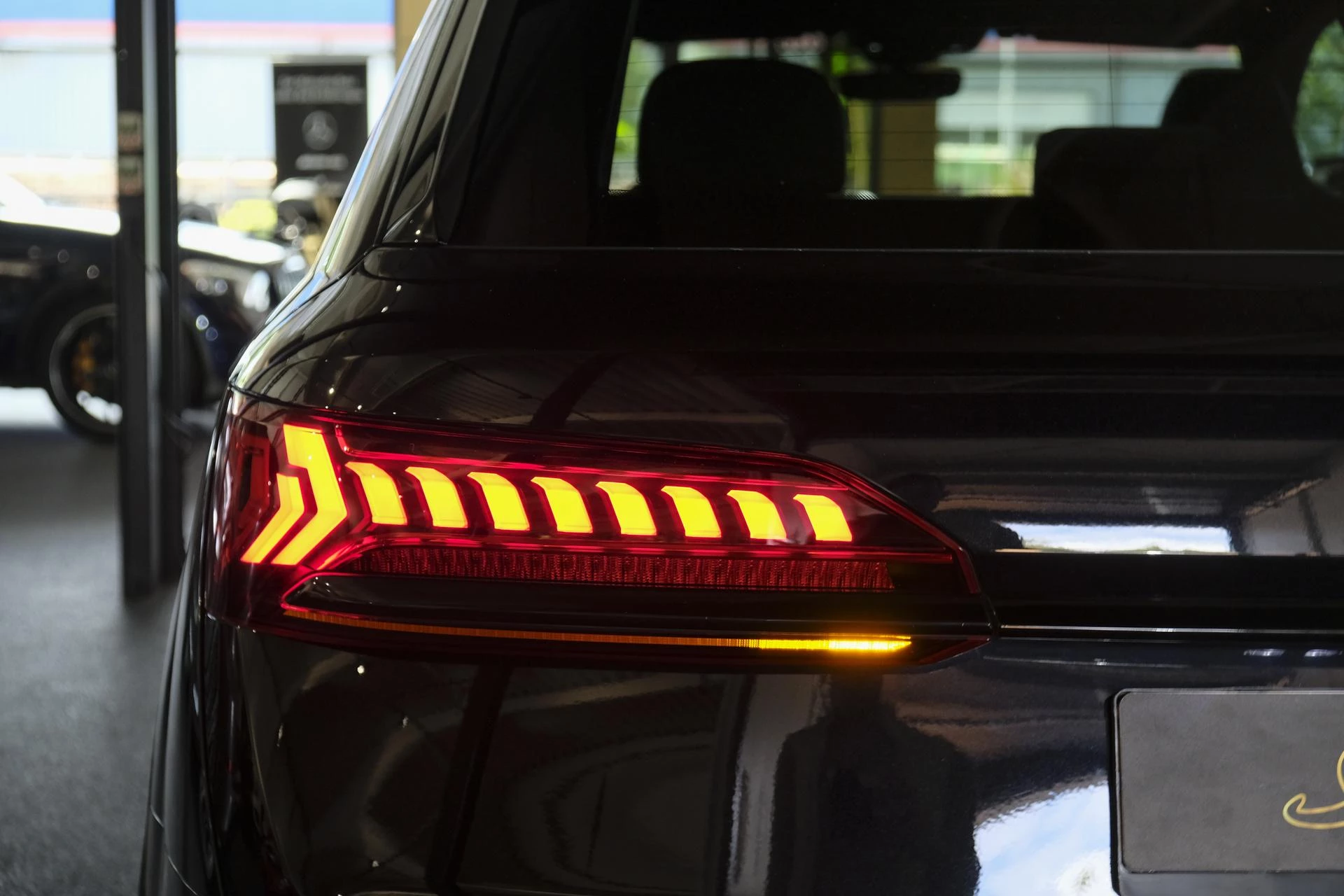 Hoofdafbeelding Audi SQ7