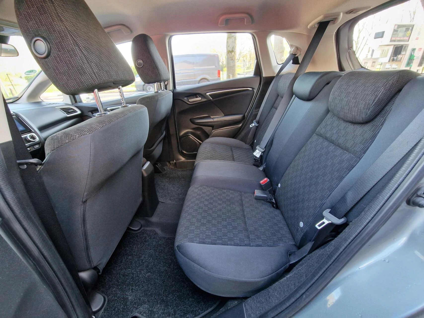 Hoofdafbeelding Honda Jazz
