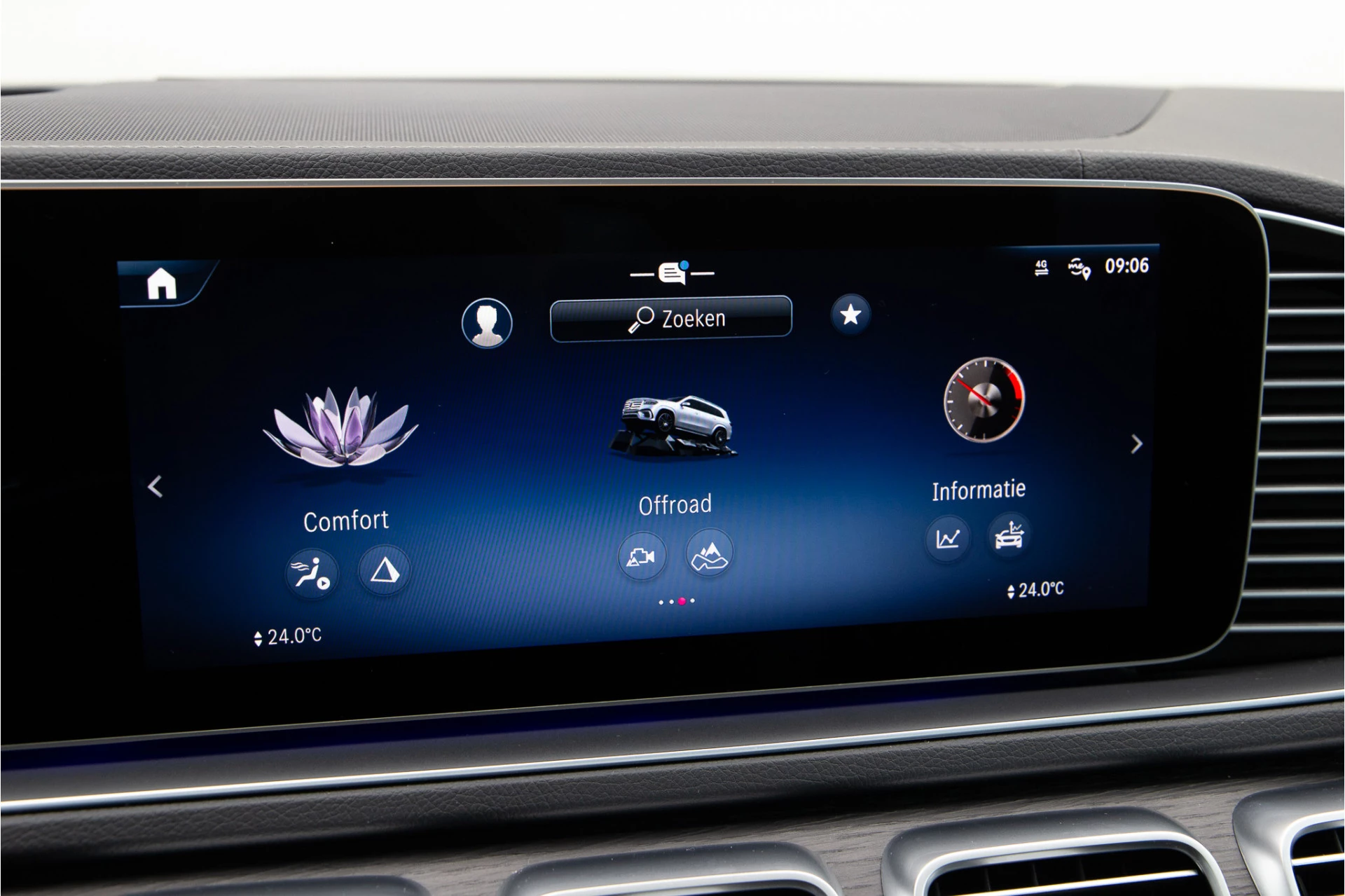 Hoofdafbeelding Mercedes-Benz GLS