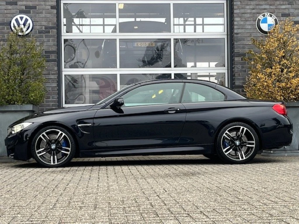 Hoofdafbeelding BMW M4