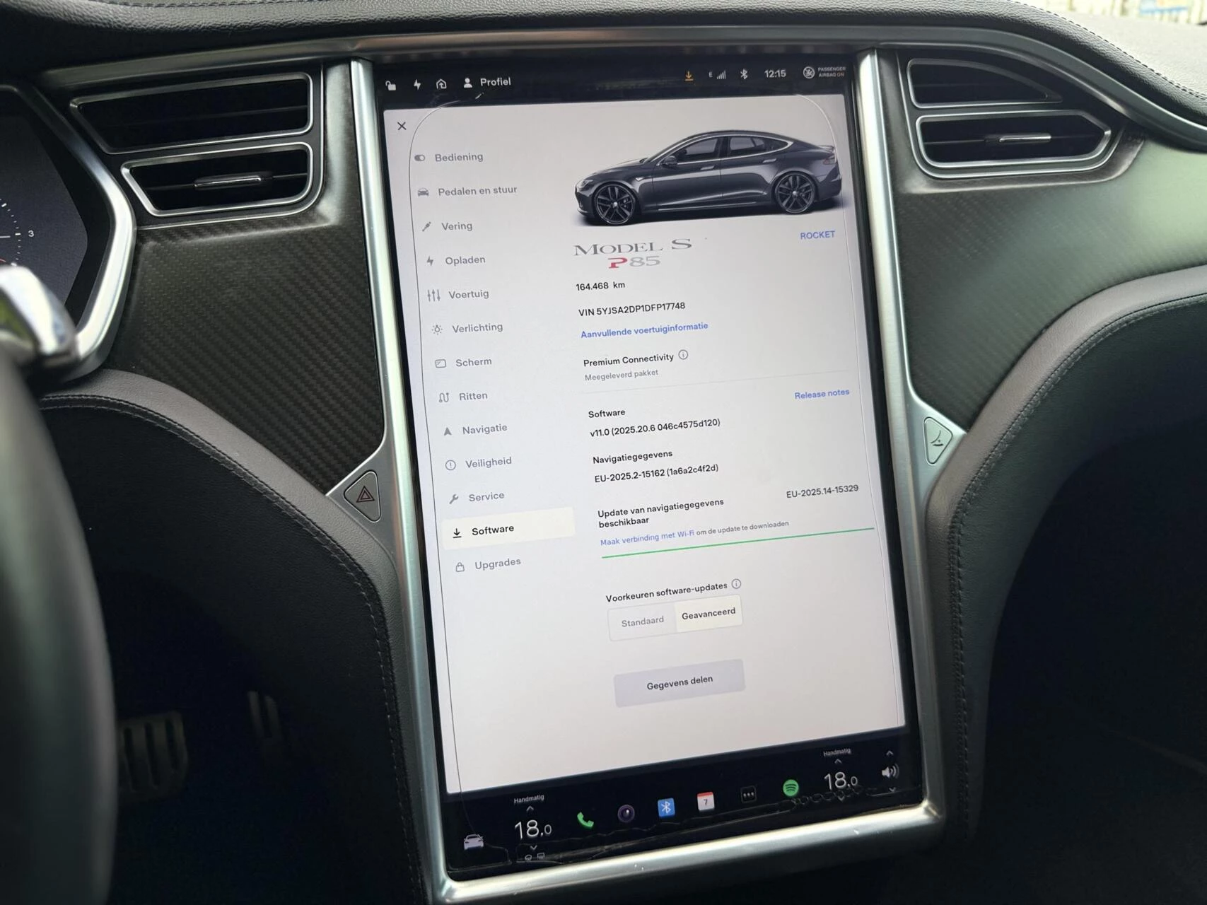 Hoofdafbeelding Tesla Model S