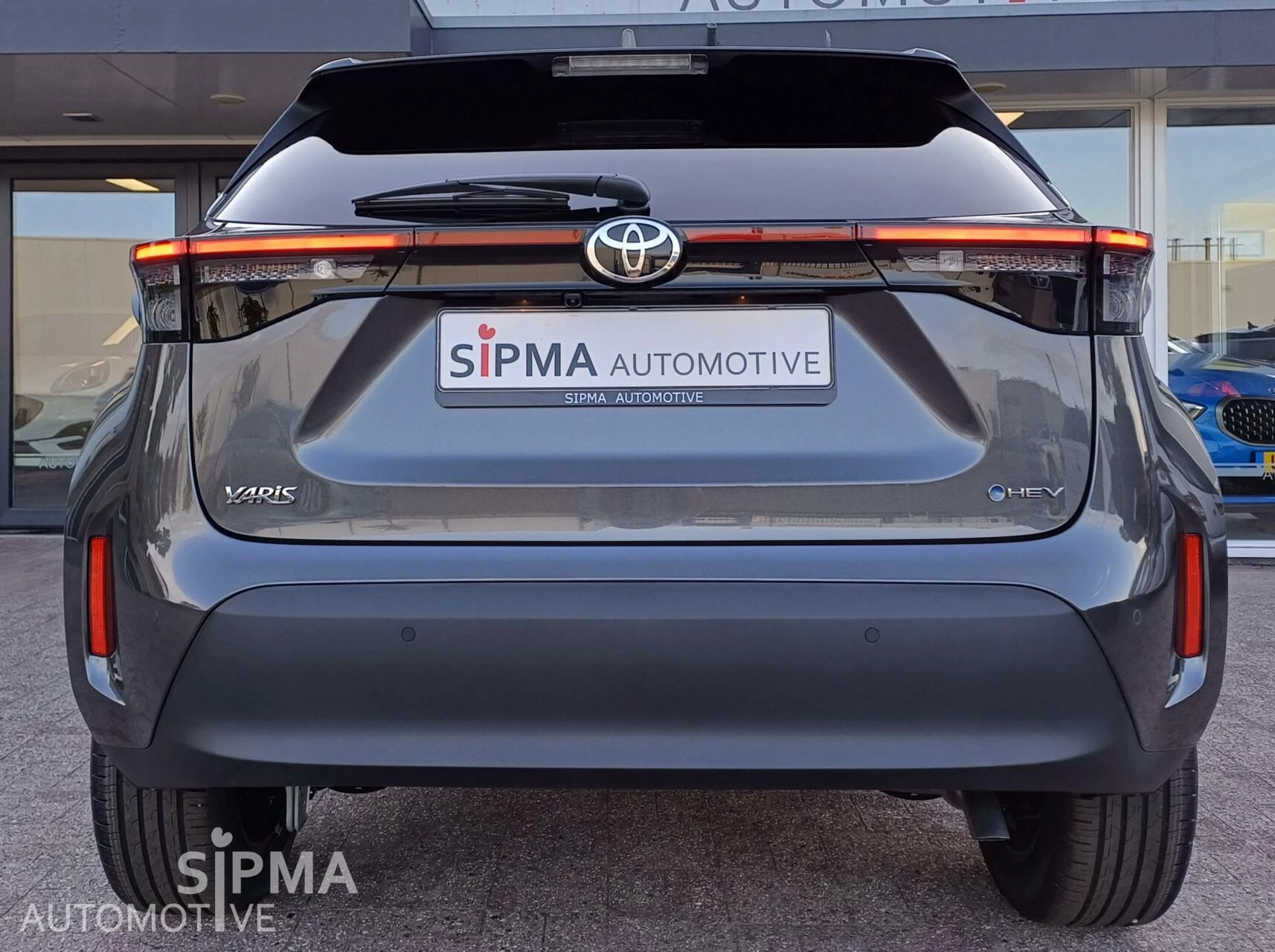 Hoofdafbeelding Toyota Yaris Cross