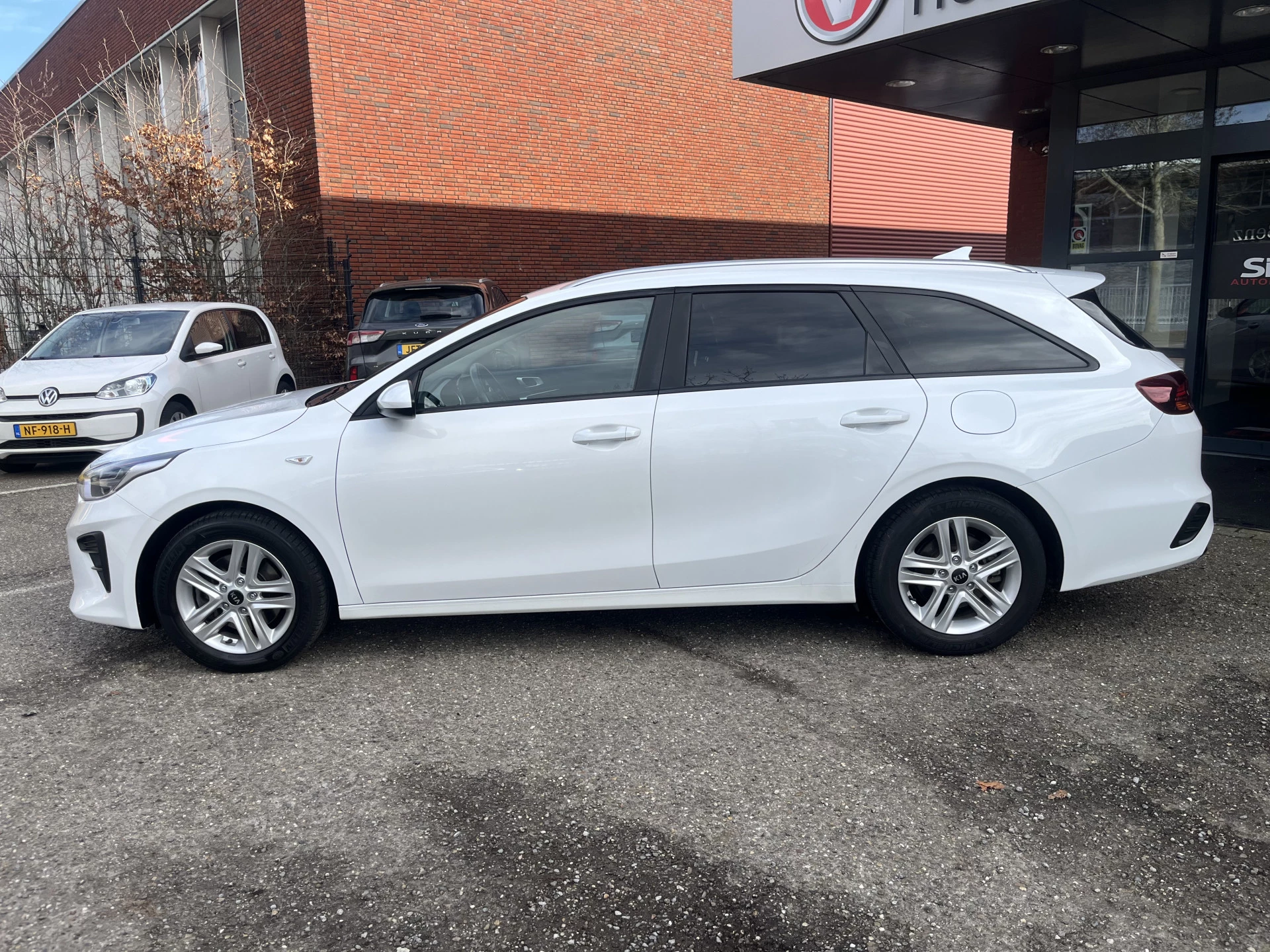 Hoofdafbeelding Kia Ceed Sportswagon