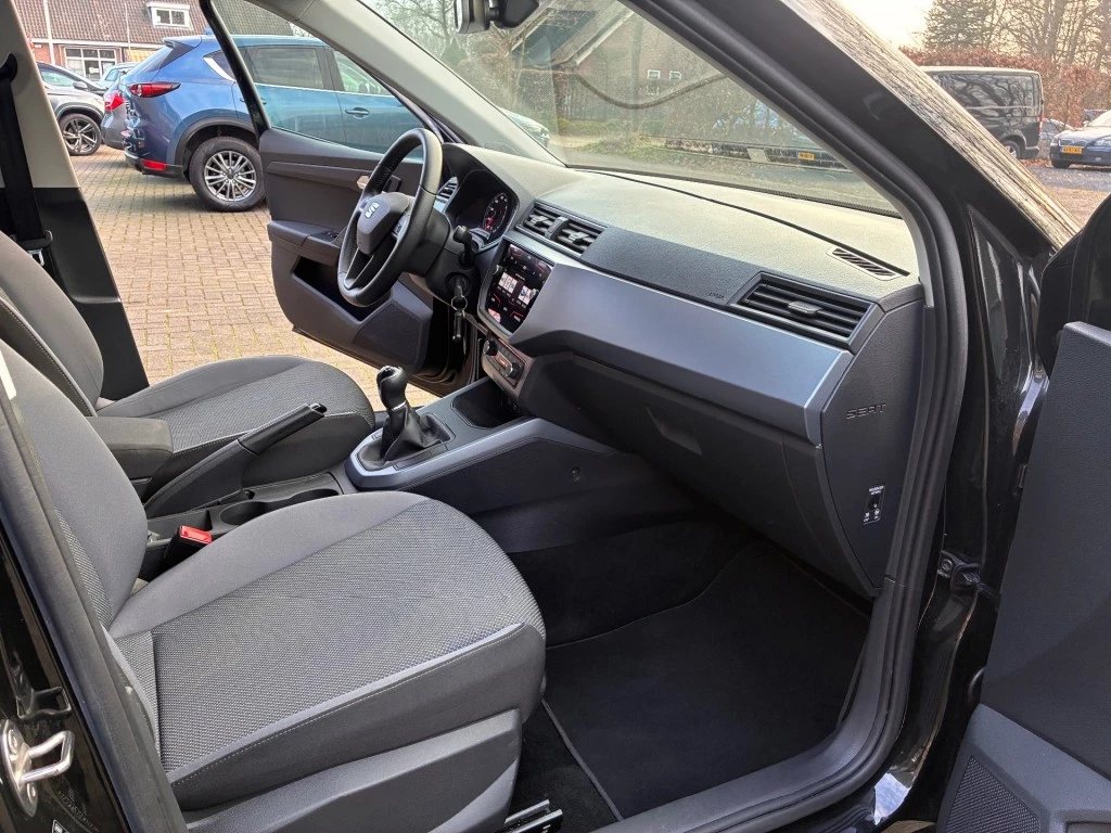 Hoofdafbeelding SEAT Arona