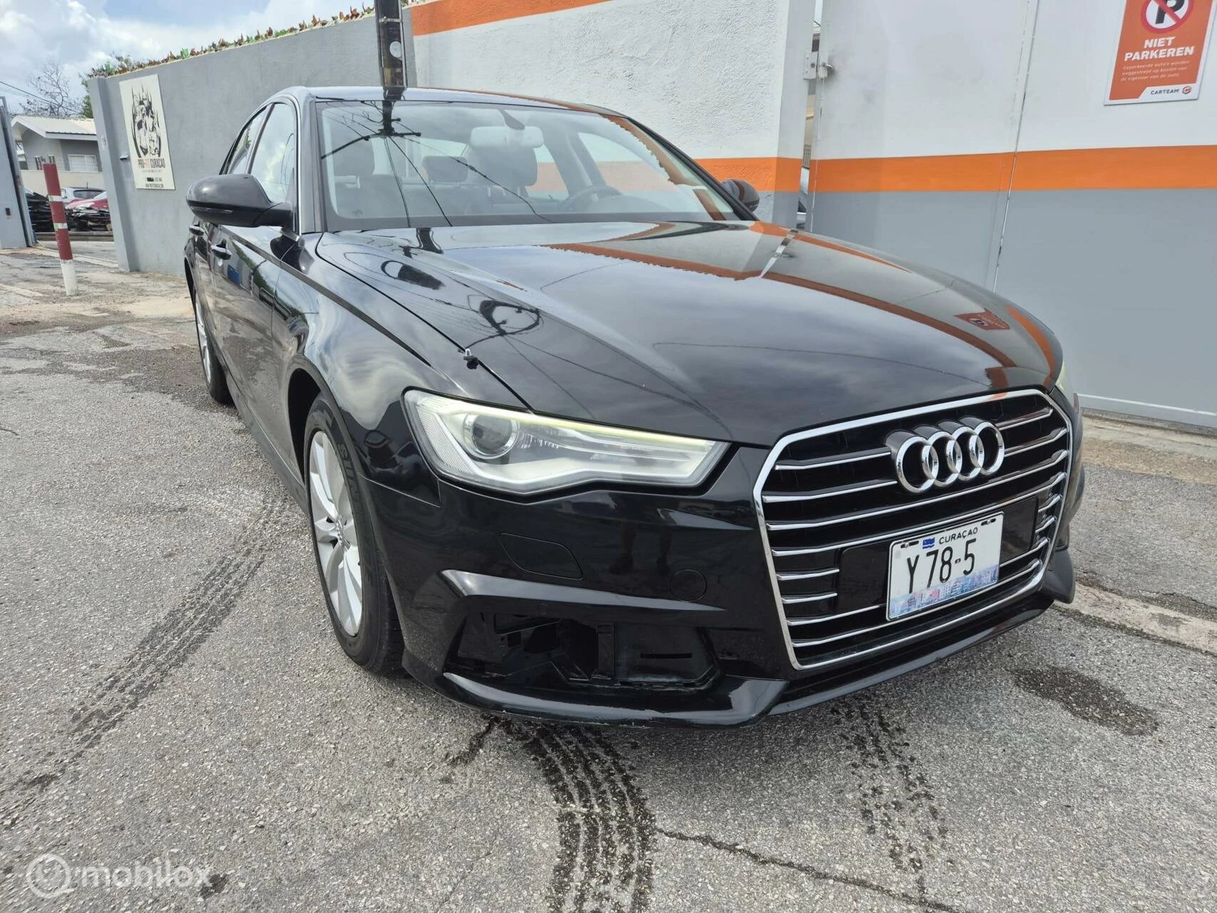 Hoofdafbeelding Audi A6