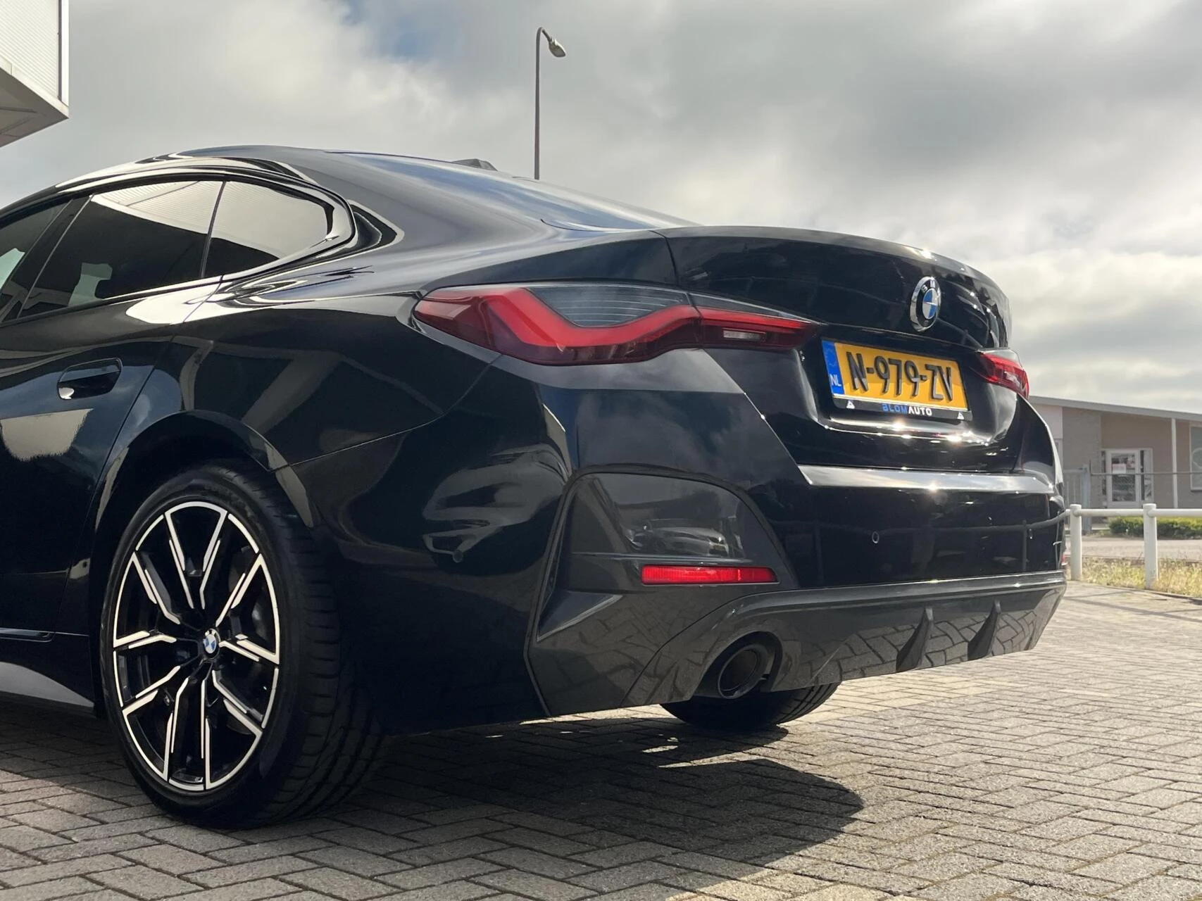 Hoofdafbeelding BMW 4 Serie