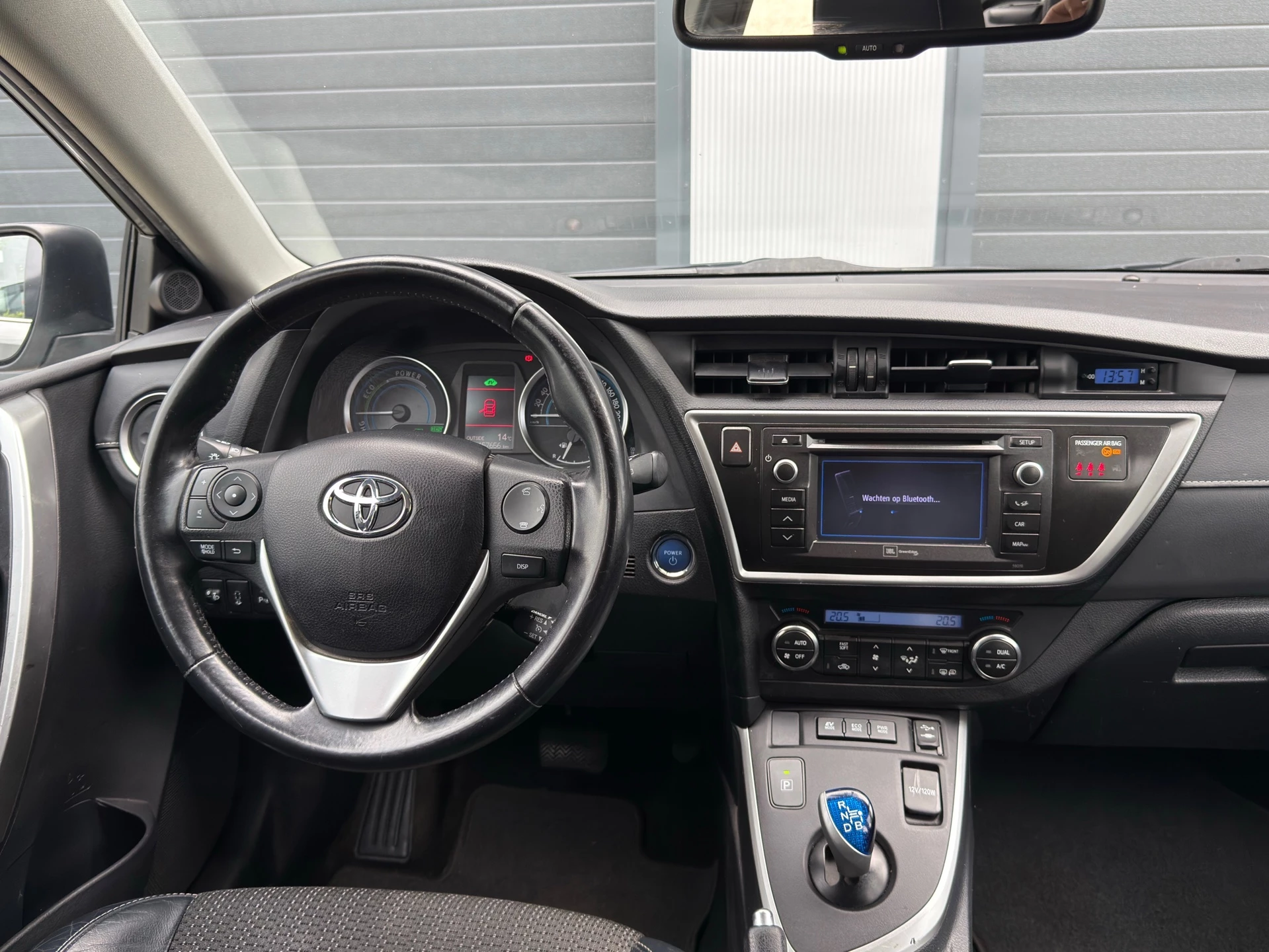 Hoofdafbeelding Toyota Auris