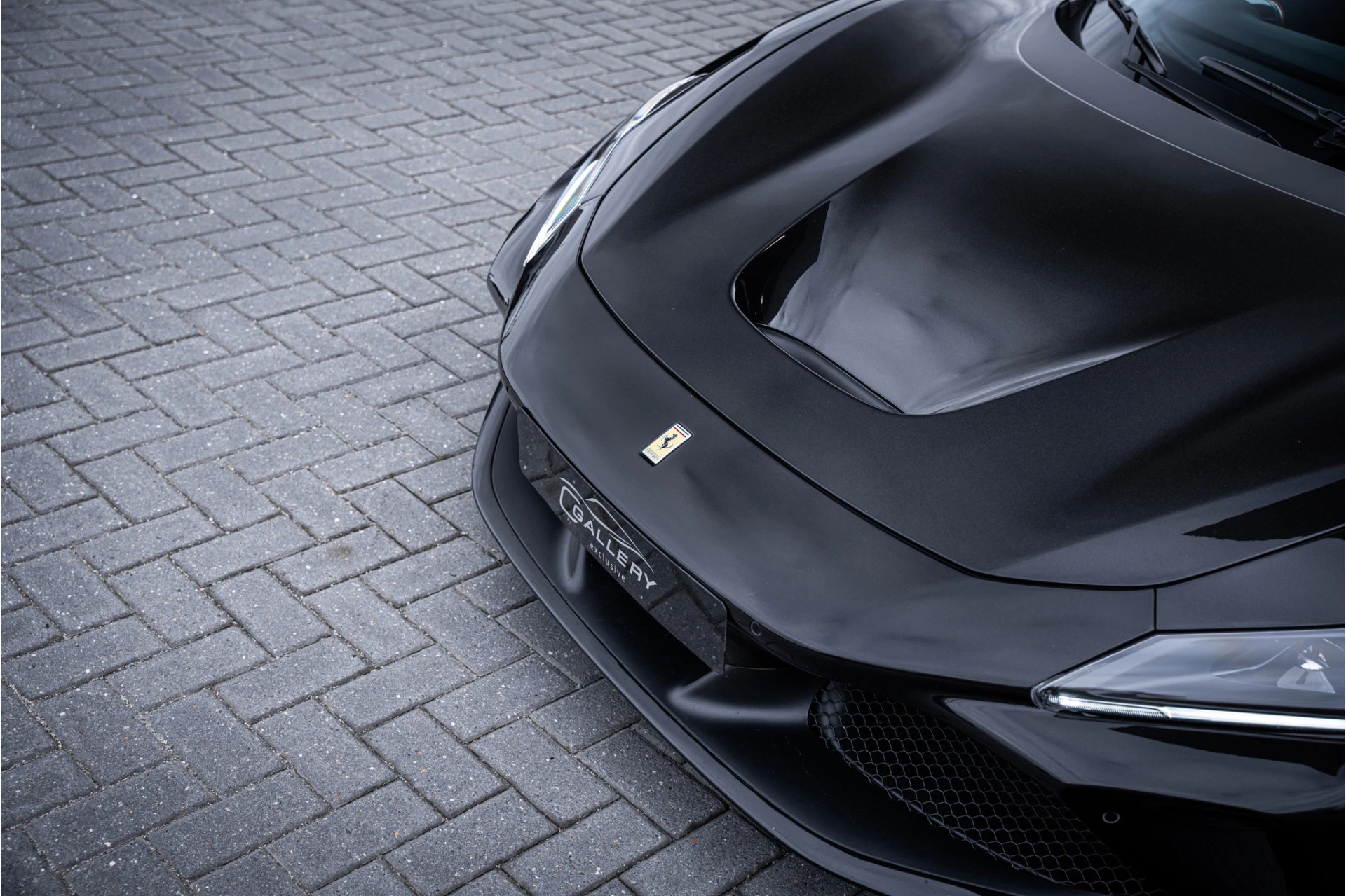 Hoofdafbeelding Ferrari F8 Tributo