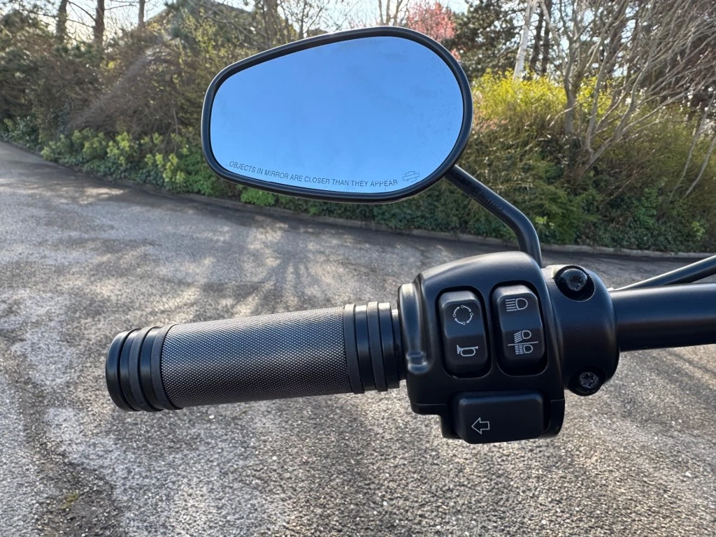 Hoofdafbeelding Harley-Davidson Low Rider