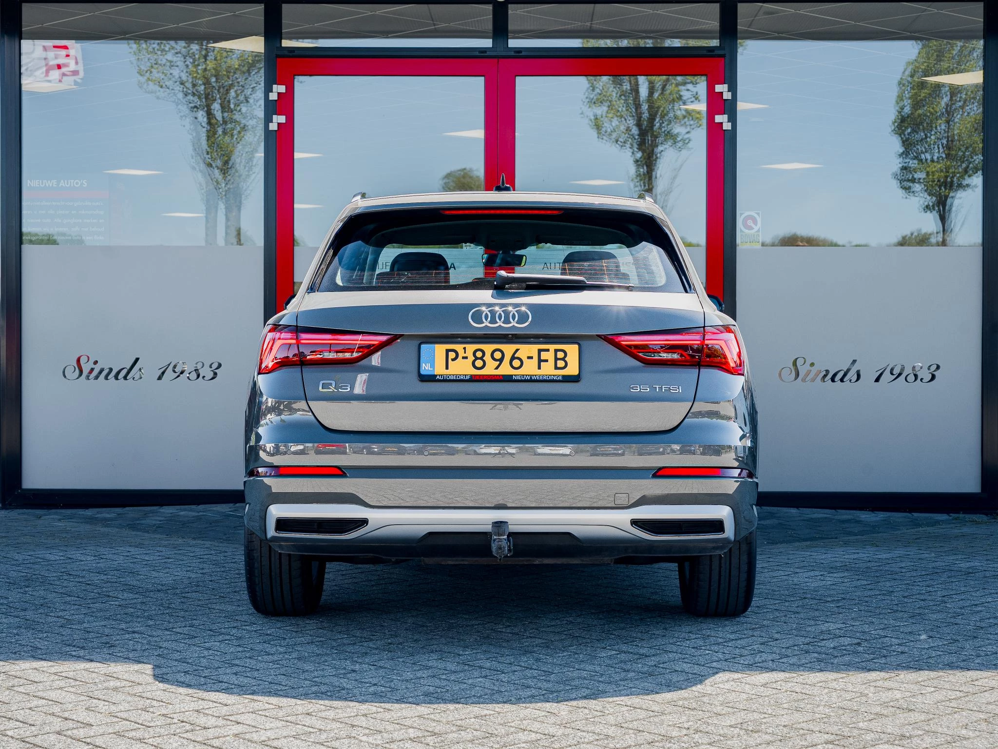 Hoofdafbeelding Audi Q3