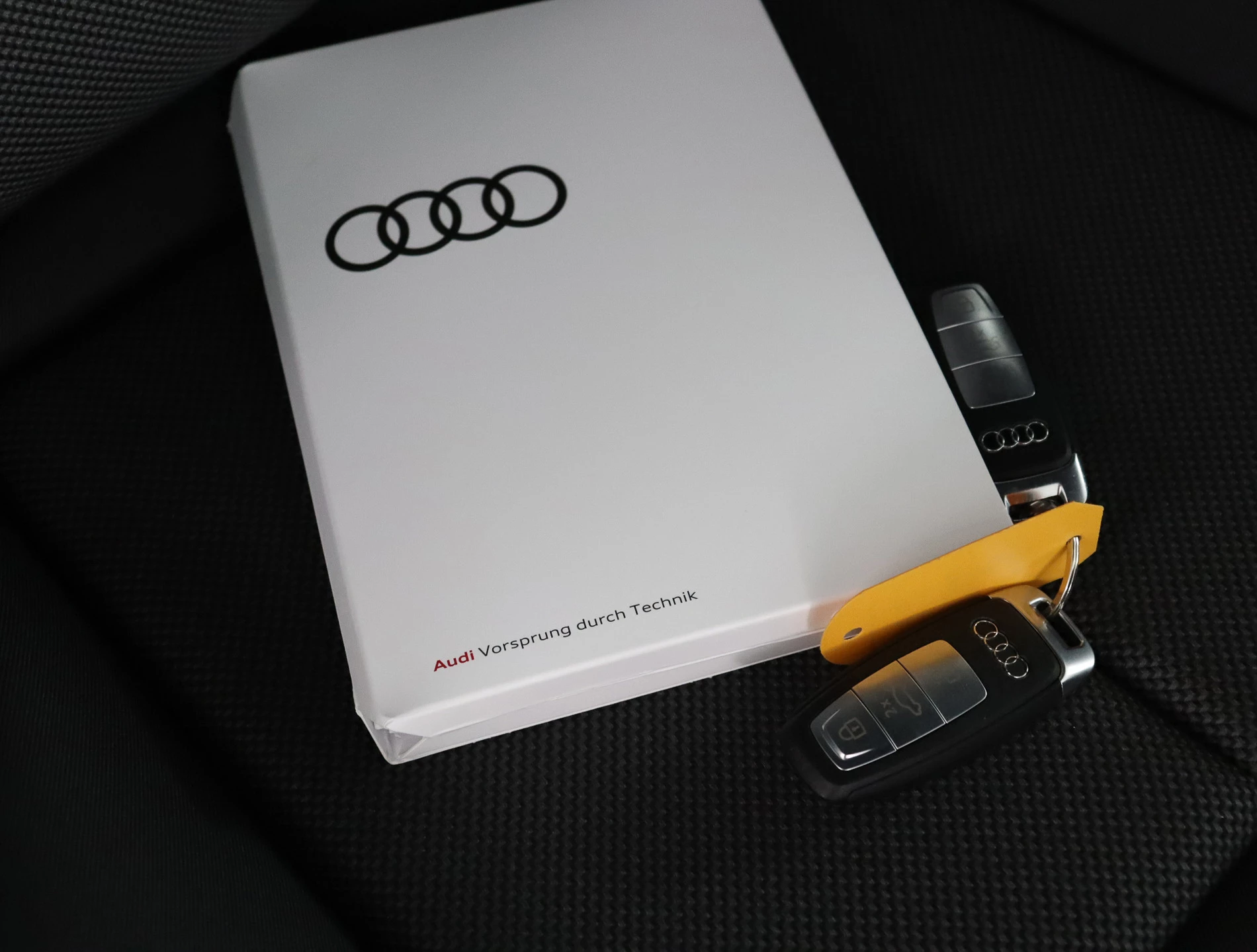 Hoofdafbeelding Audi Q4 e-tron