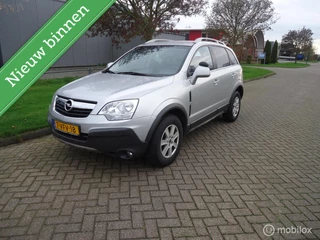 Hoofdafbeelding Opel Antara
