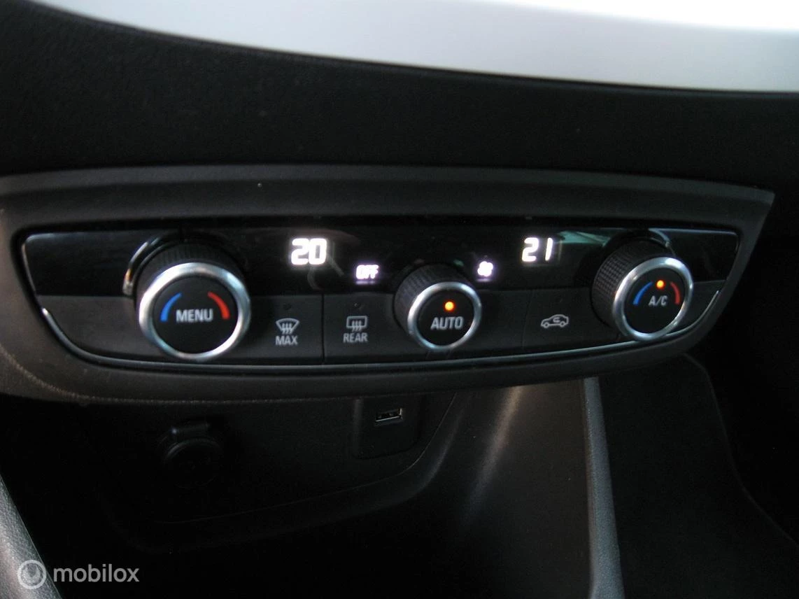 Hoofdafbeelding Opel Crossland X