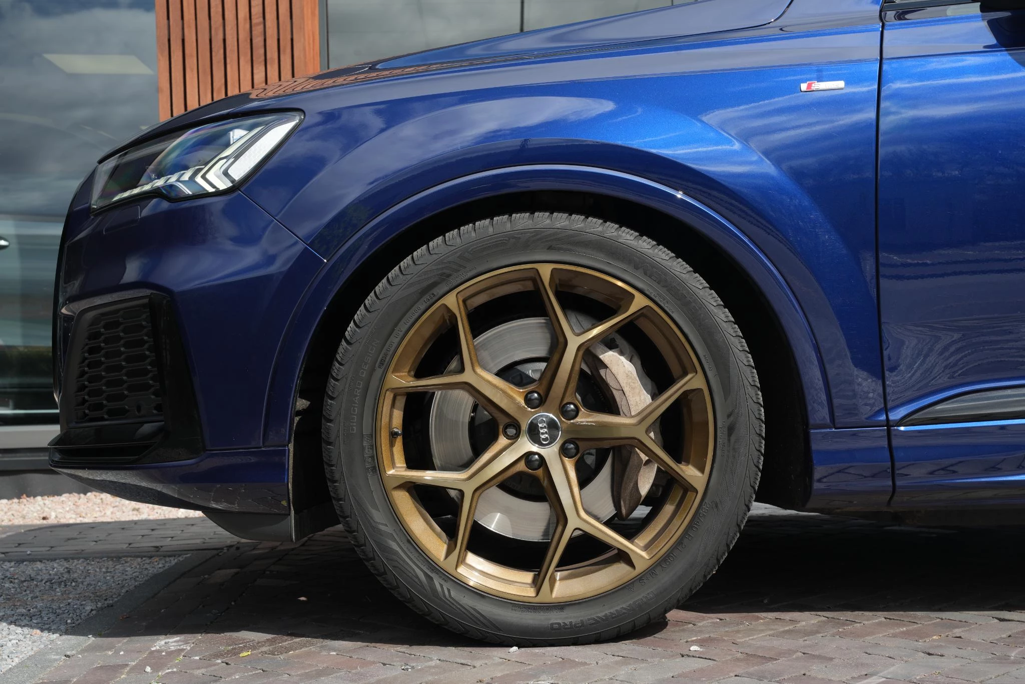 Hoofdafbeelding Audi Q7