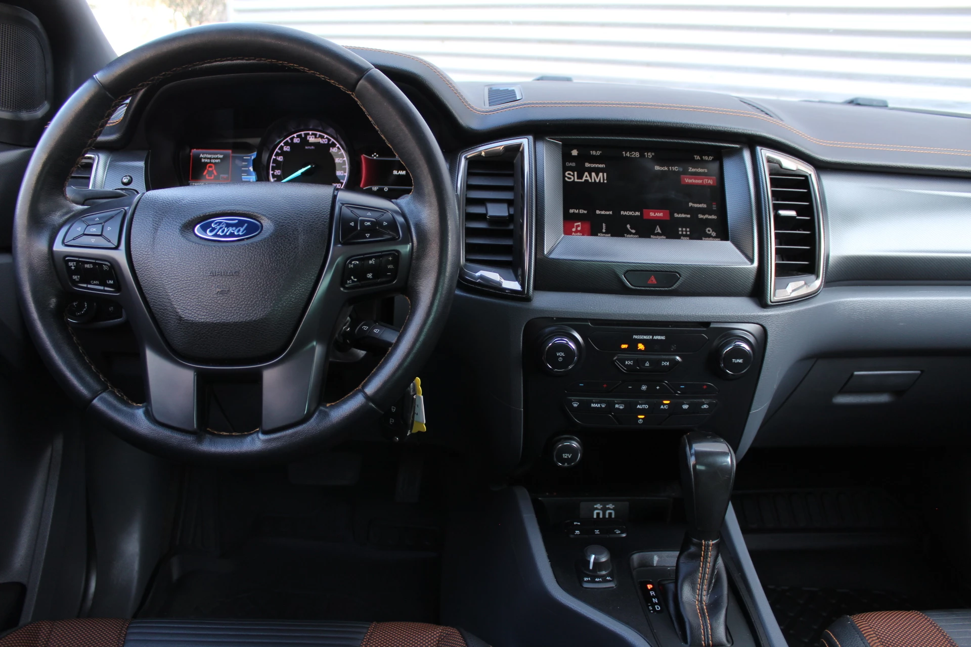 Hoofdafbeelding Ford Ranger