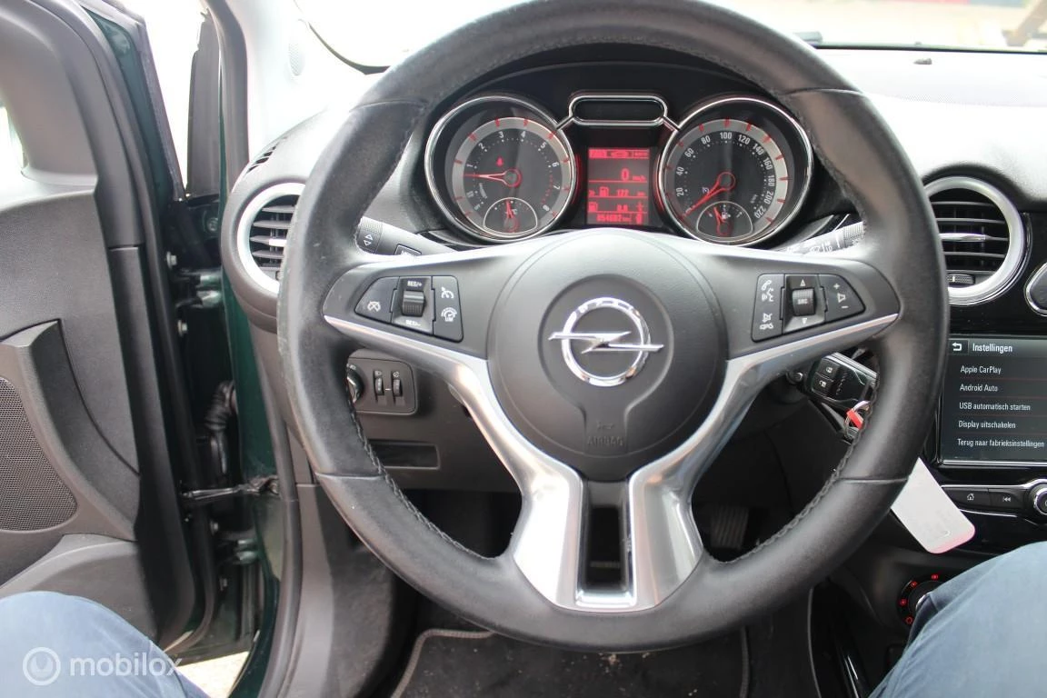 Hoofdafbeelding Opel ADAM