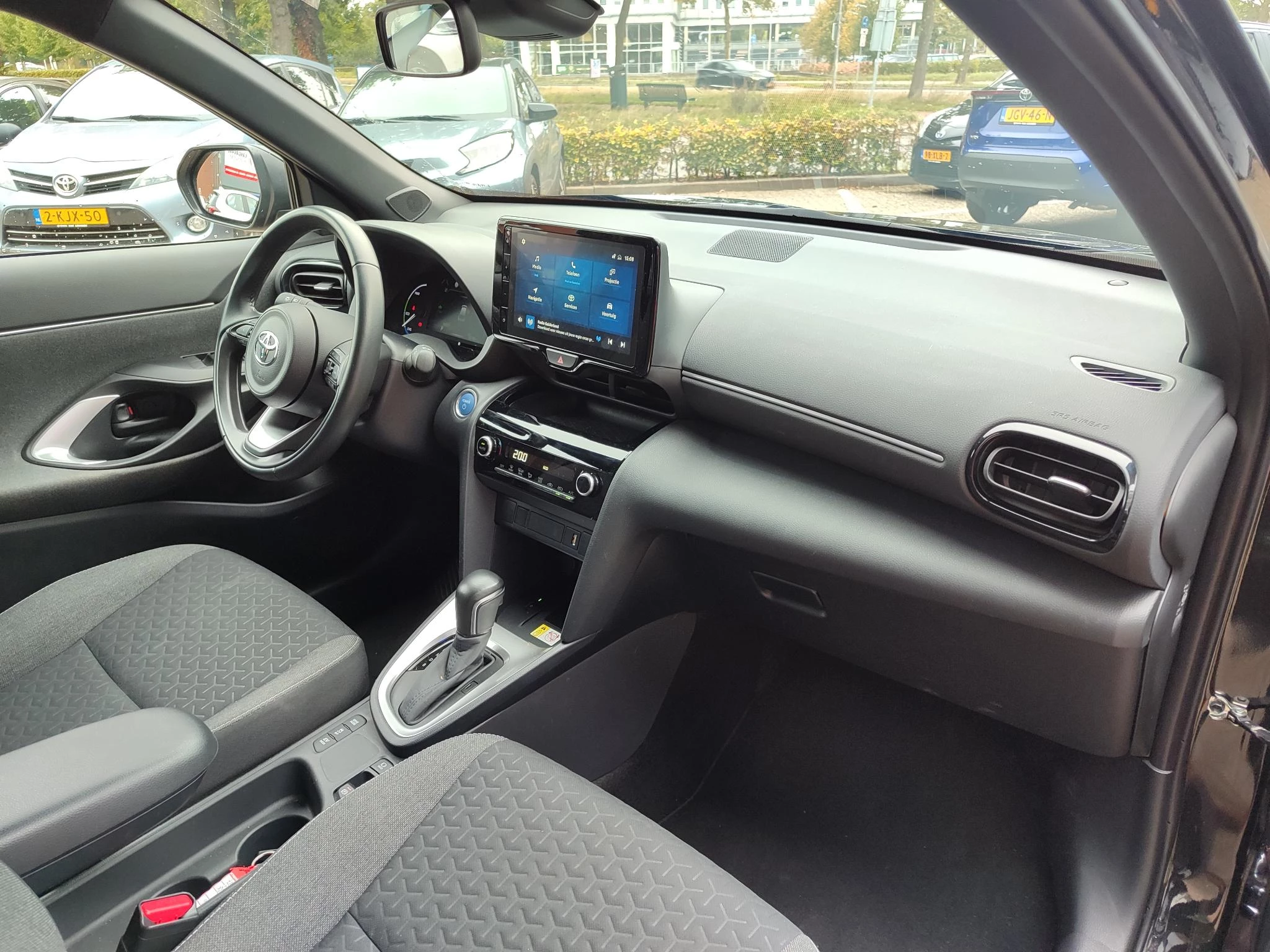 Hoofdafbeelding Toyota Yaris Cross