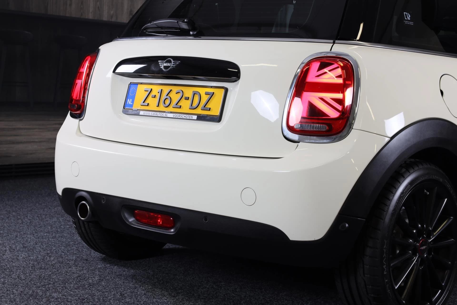 Hoofdafbeelding MINI Cooper