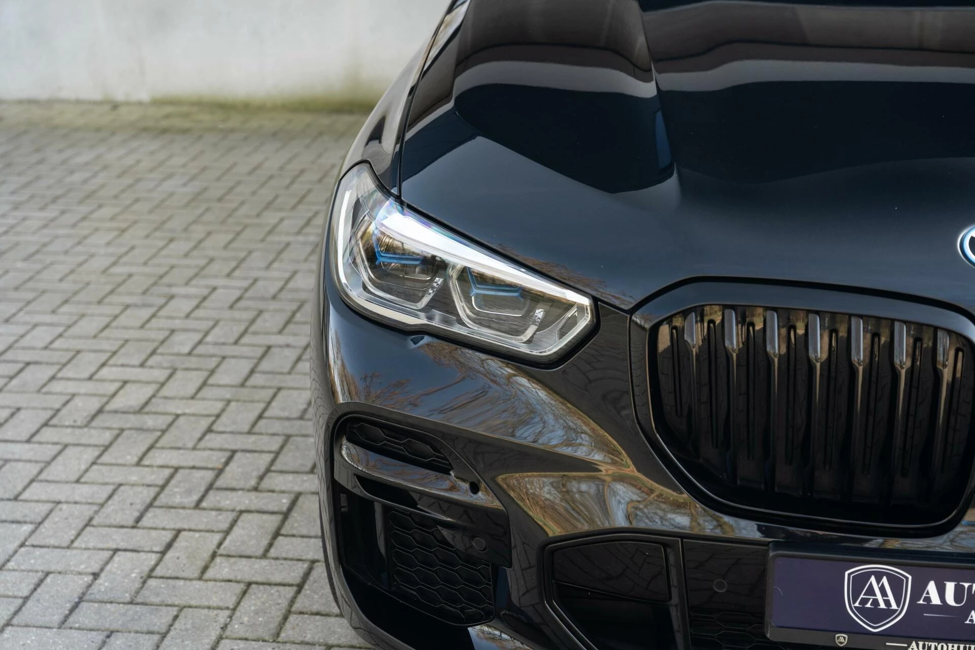 Hoofdafbeelding BMW X5