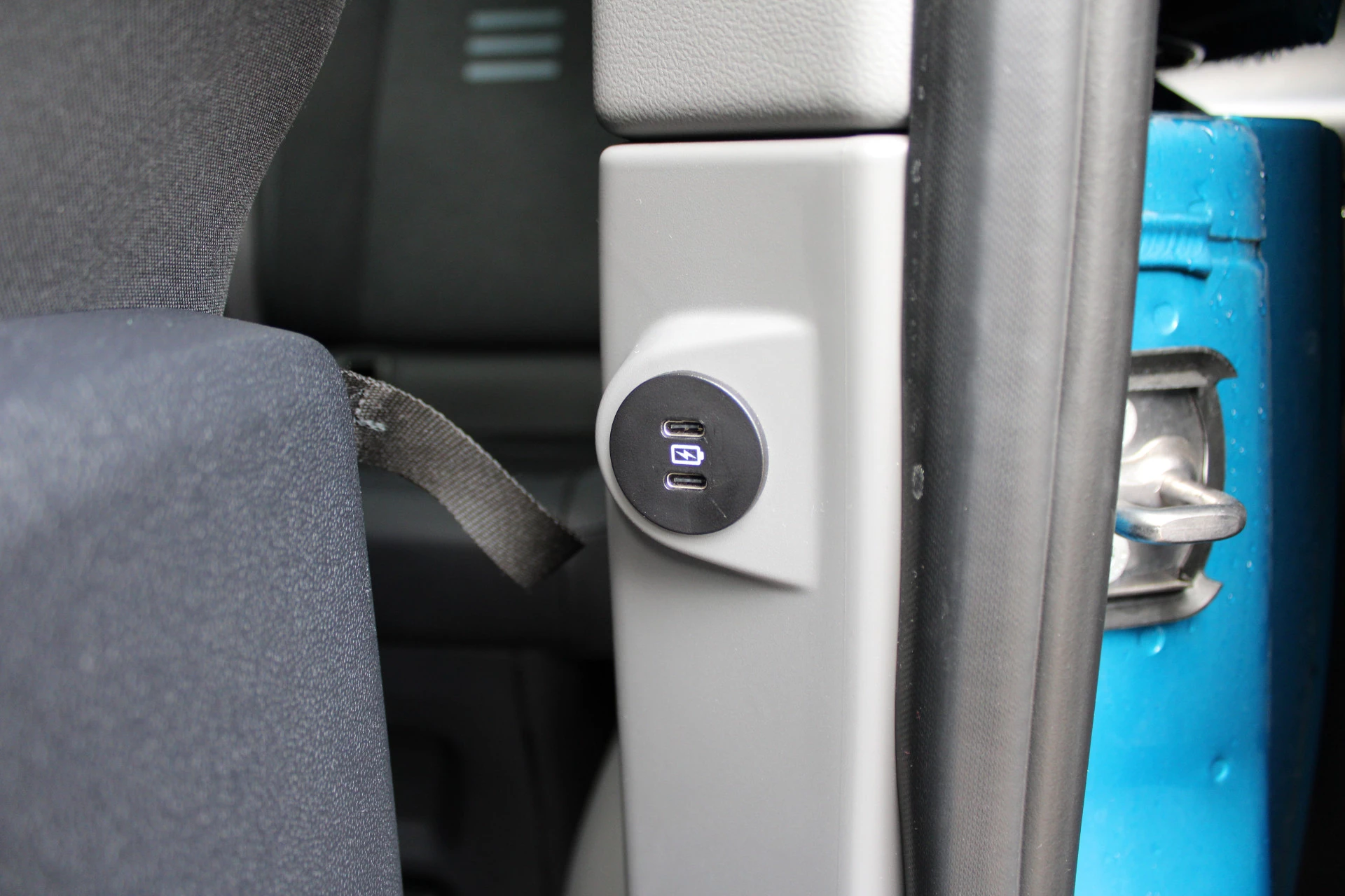 Hoofdafbeelding Ford Tourneo Custom