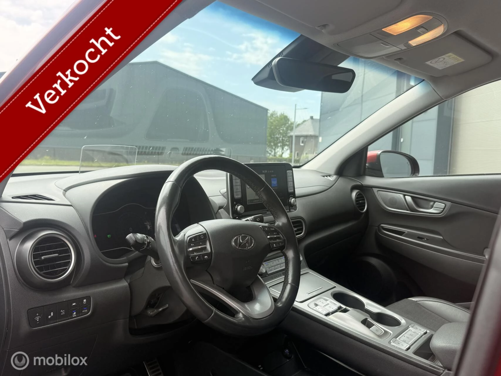 Hoofdafbeelding Hyundai Kona